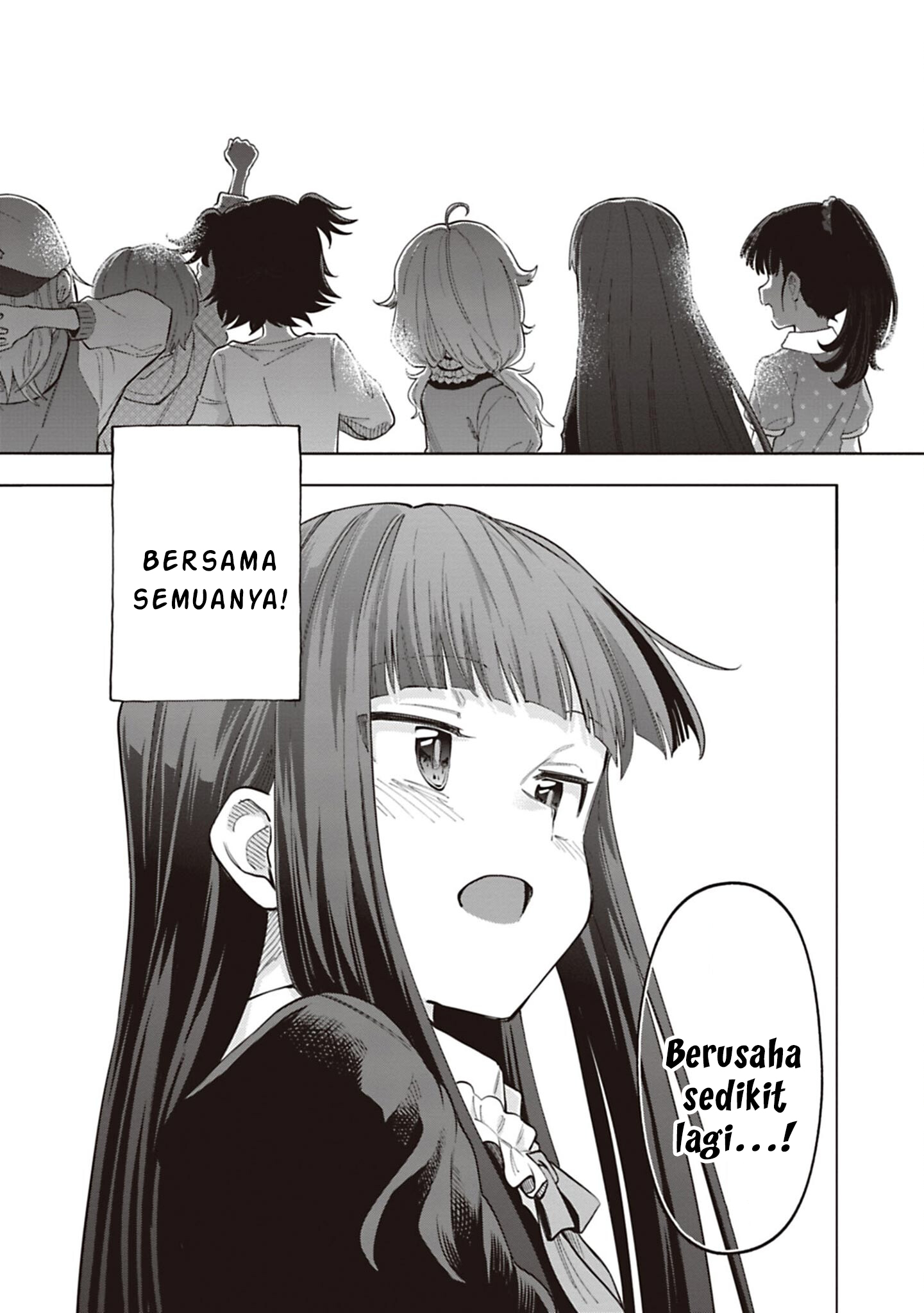 The iDOLM@STER Cinderella Girls: U149 Chapter 127 - halaman 20