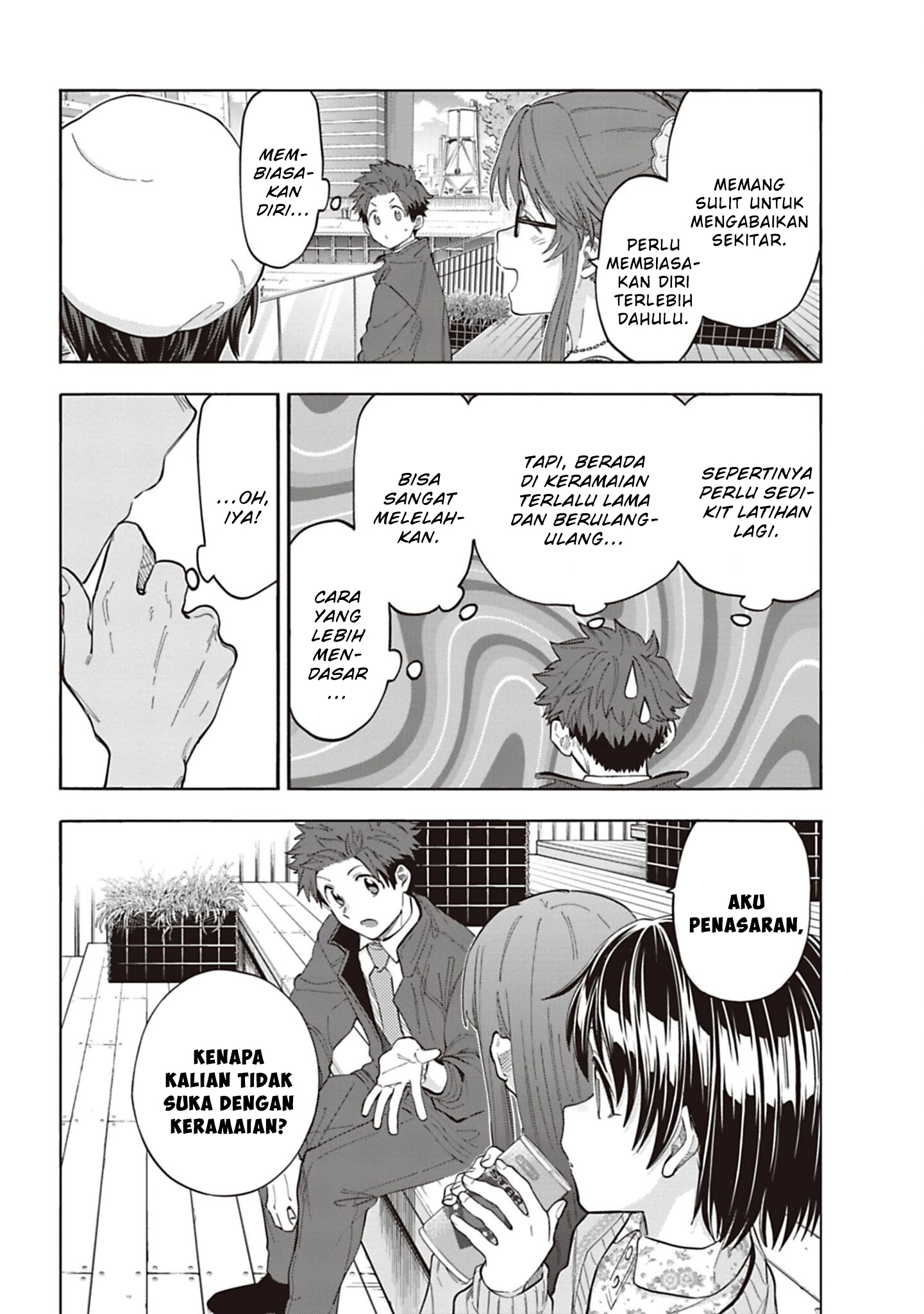The iDOLM@STER Cinderella Girls: U149 Chapter 127 - halaman 6