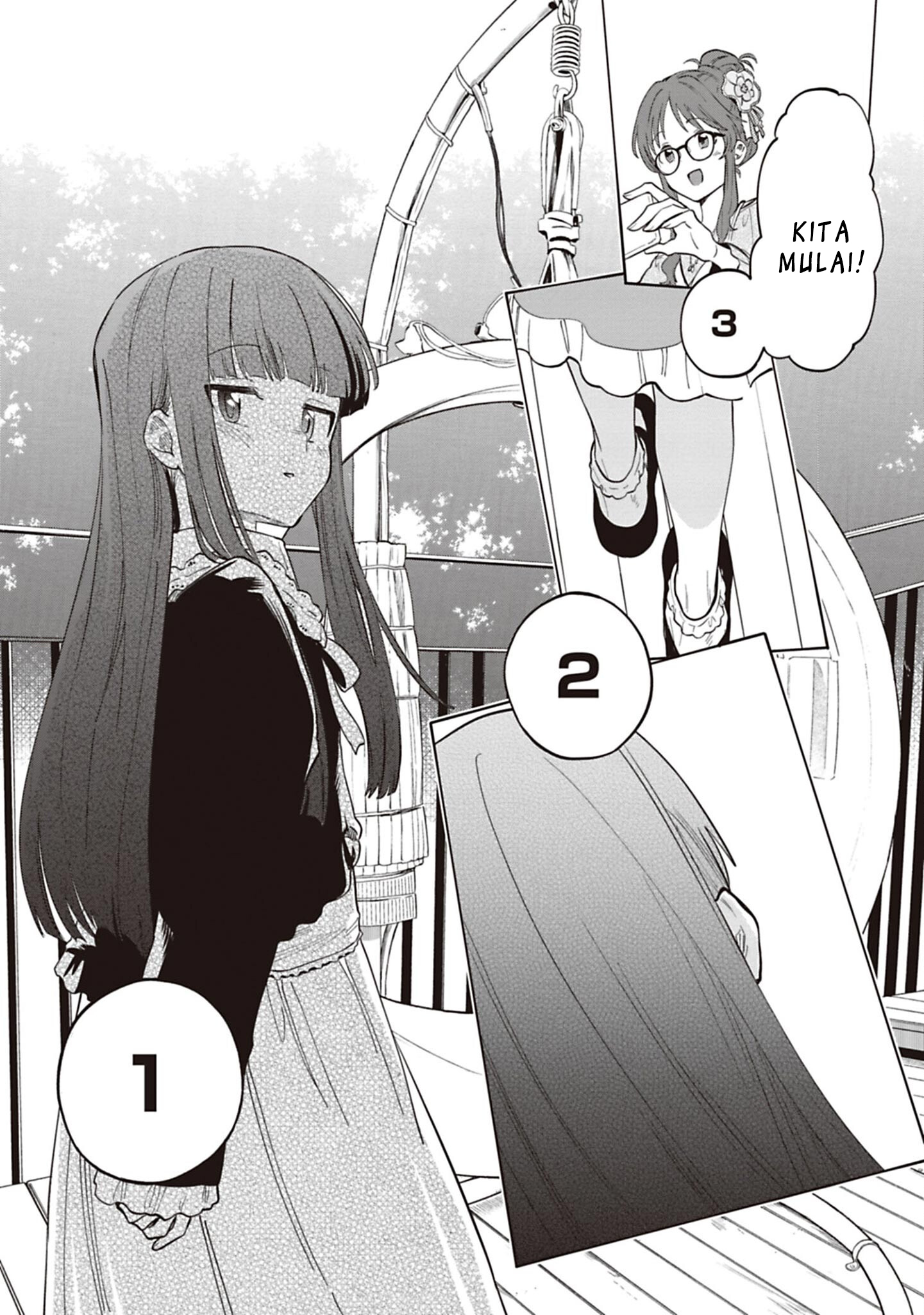 The iDOLM@STER Cinderella Girls: U149 Chapter 128 - halaman 11