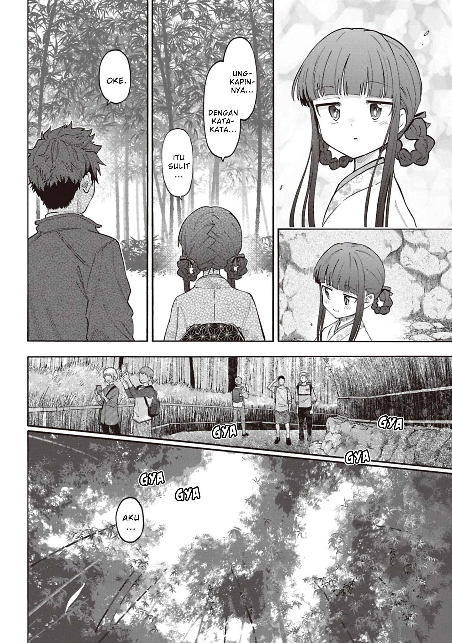 The iDOLM@STER Cinderella Girls: U149 Chapter 128 - halaman 20