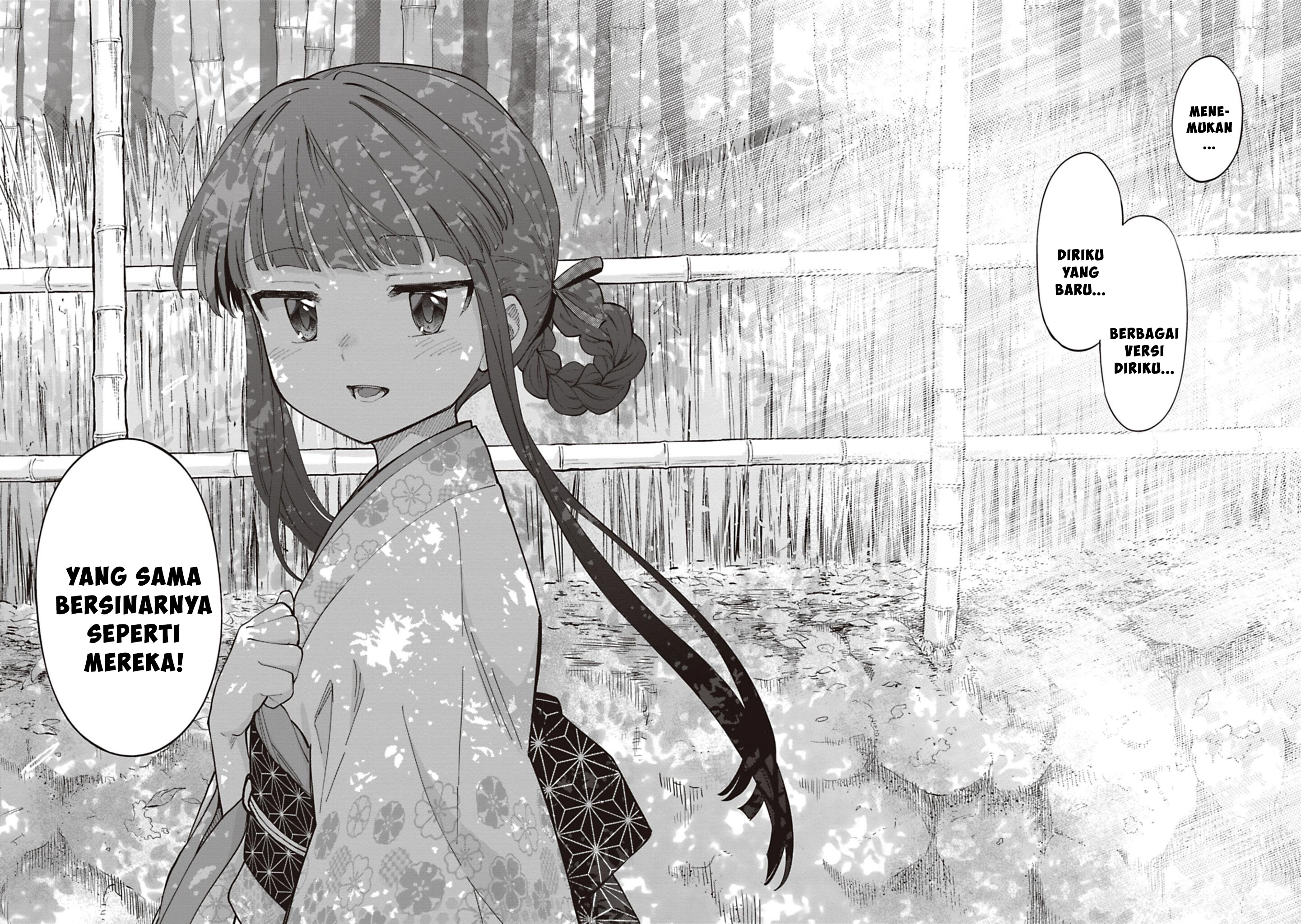 The iDOLM@STER Cinderella Girls: U149 Chapter 128 - halaman 22