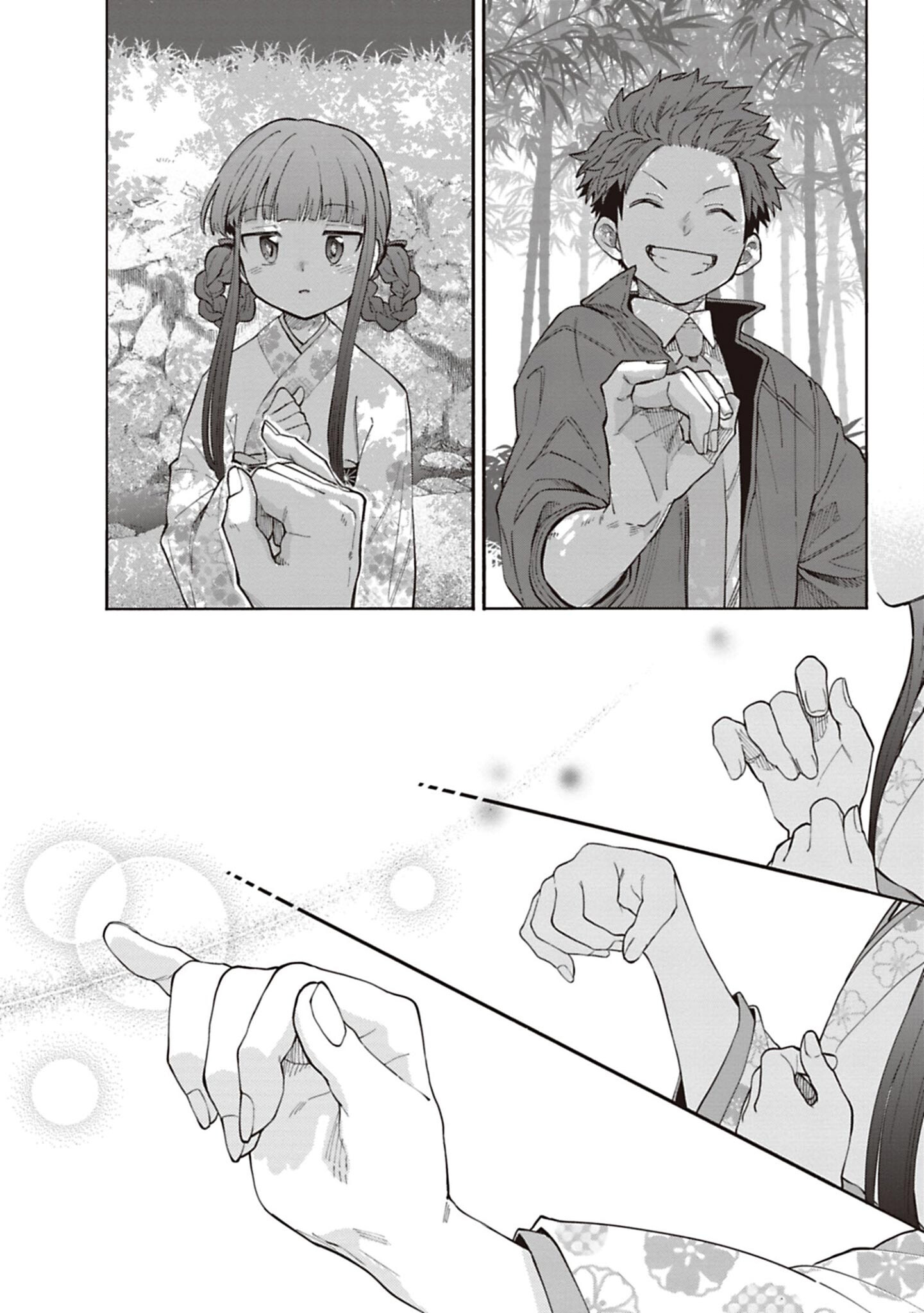 The iDOLM@STER Cinderella Girls: U149 Chapter 128 - halaman 24