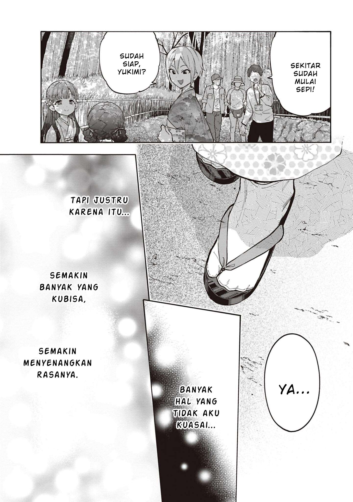 The iDOLM@STER Cinderella Girls: U149 Chapter 128 - halaman 26