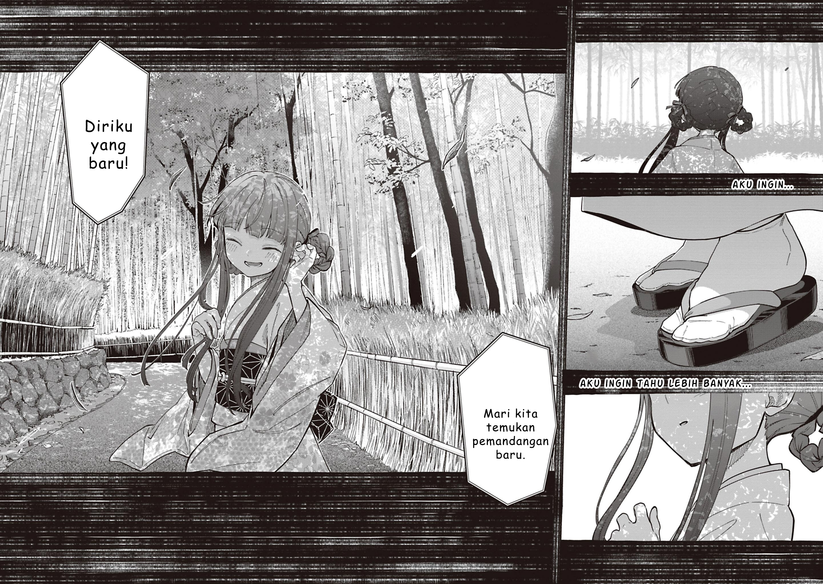 The iDOLM@STER Cinderella Girls: U149 Chapter 128 - halaman 27