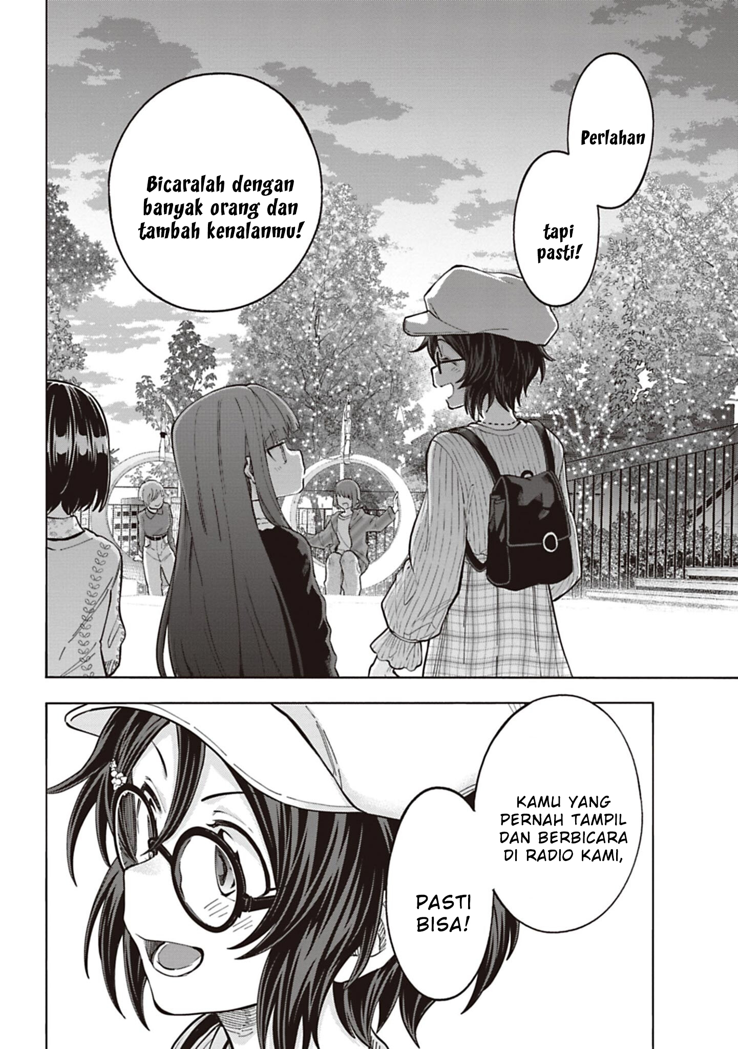 The iDOLM@STER Cinderella Girls: U149 Chapter 128 - halaman 8
