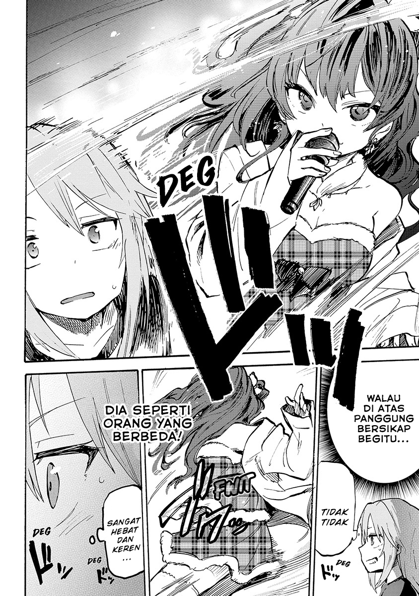 The iDOLM@STER Cinderella Girls: U149 Chapter 13 - halaman 22