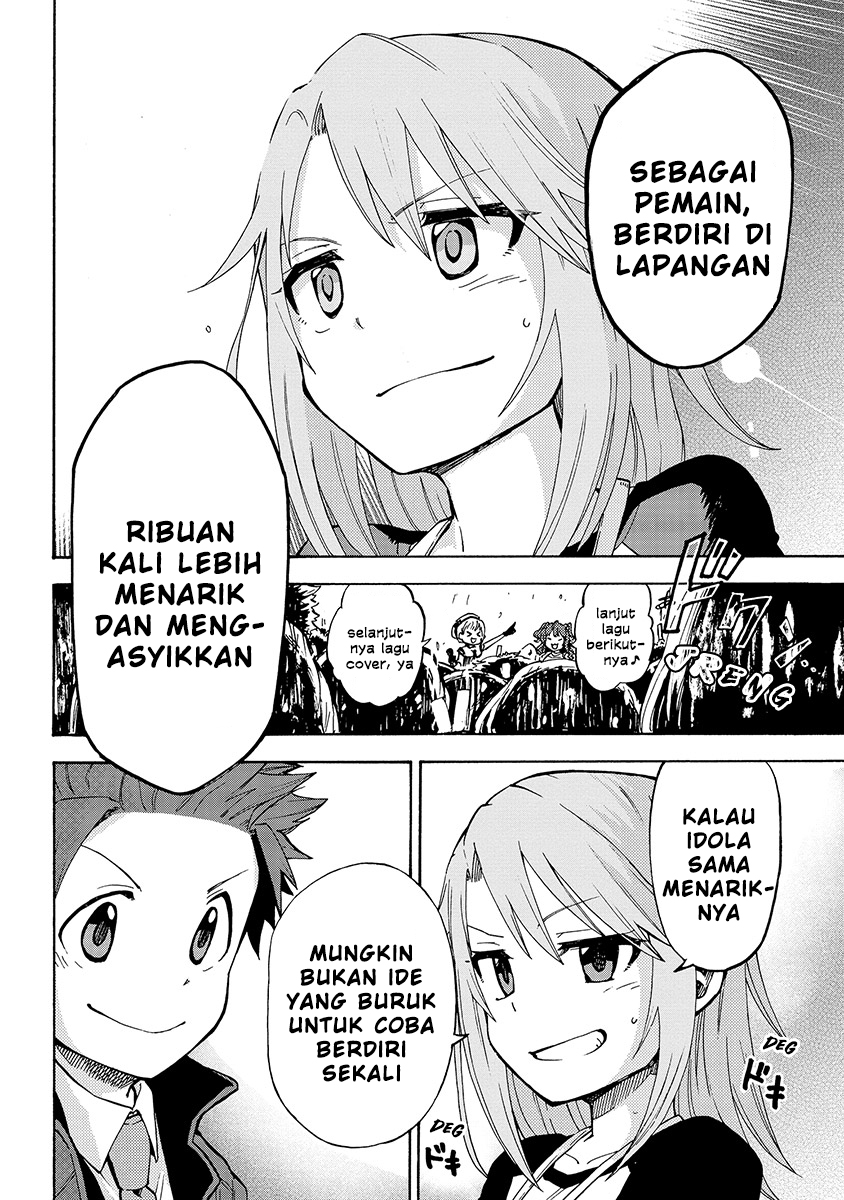 The iDOLM@STER Cinderella Girls: U149 Chapter 13 - halaman 24