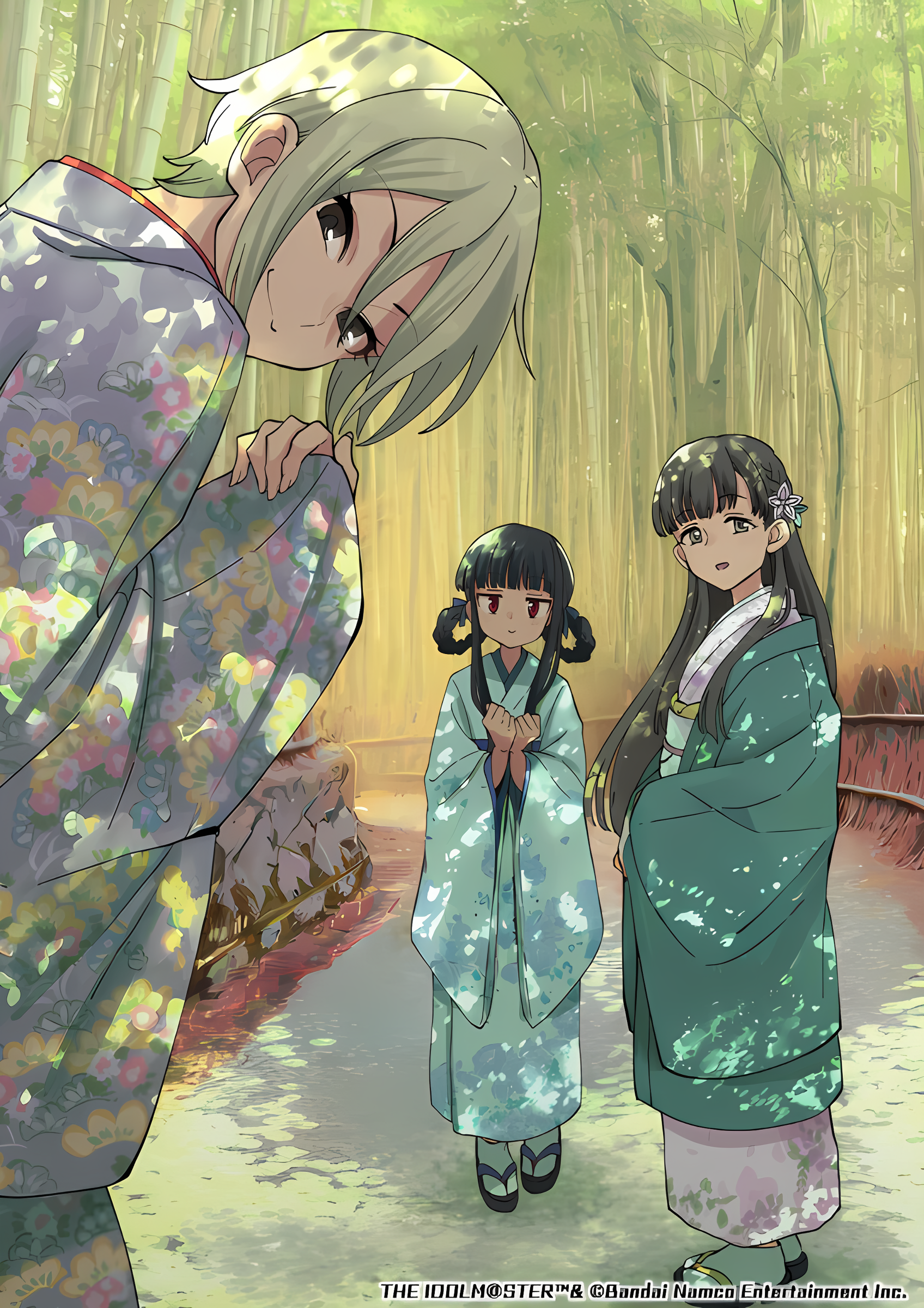 The iDOLM@STER Cinderella Girls: U149 Chapter 130.5 - halaman 6
