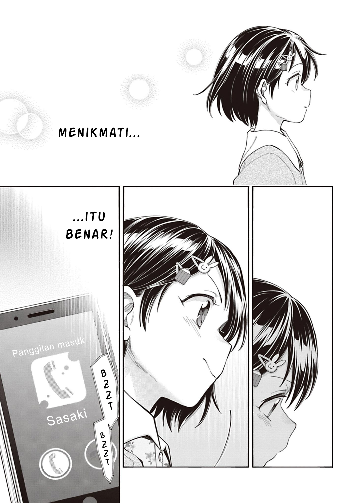 The iDOLM@STER Cinderella Girls: U149 Chapter 130 - halaman 19