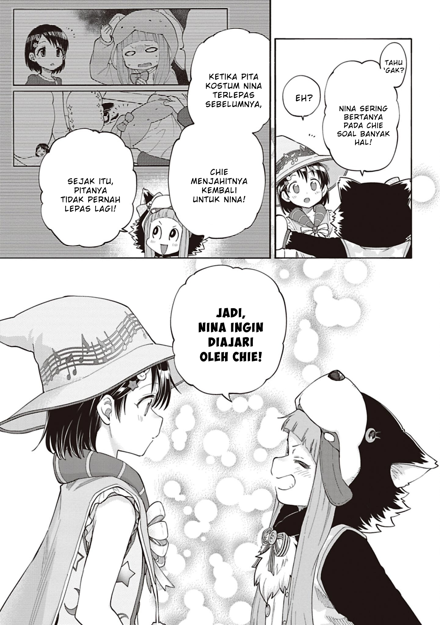 The iDOLM@STER Cinderella Girls: U149 Chapter 130 - halaman 5