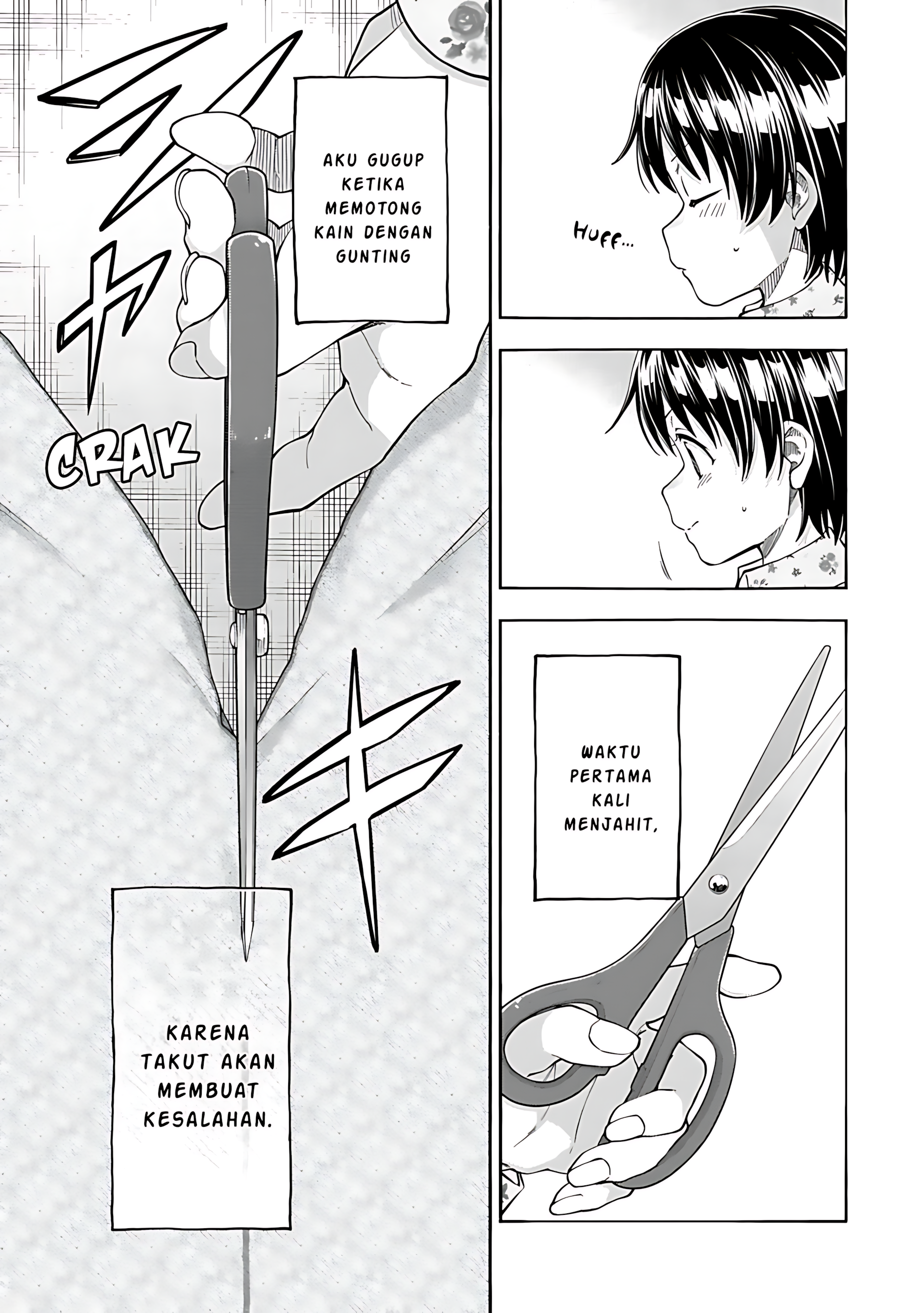 The iDOLM@STER Cinderella Girls: U149 Chapter 131 - halaman 1