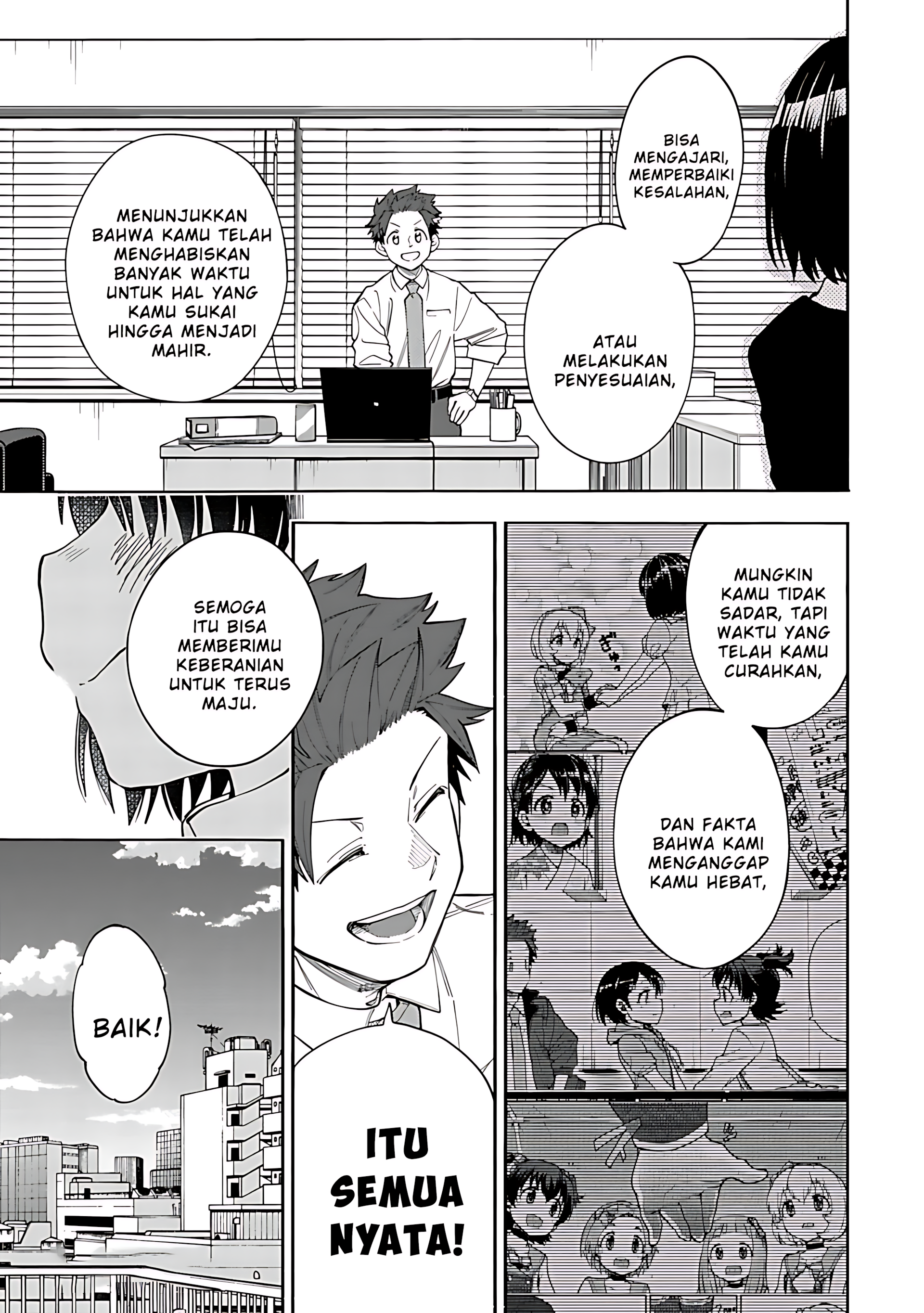 The iDOLM@STER Cinderella Girls: U149 Chapter 131 - halaman 13