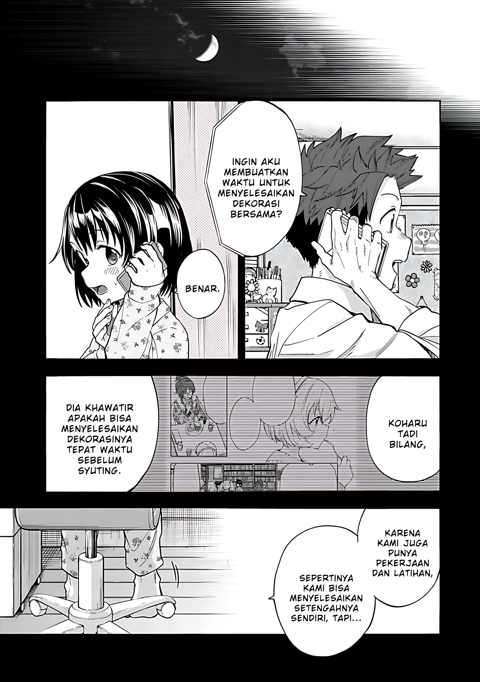 The iDOLM@STER Cinderella Girls: U149 Chapter 131 - halaman 5
