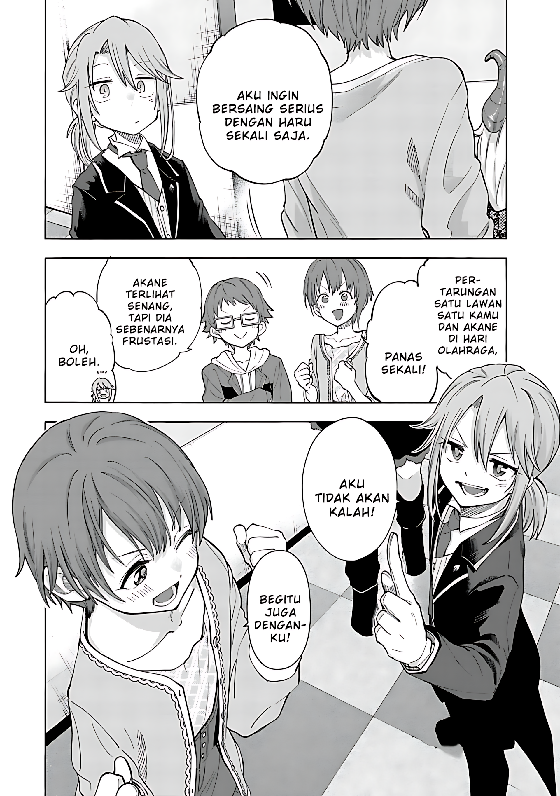 The iDOLM@STER Cinderella Girls: U149 Chapter 132 - halaman 10