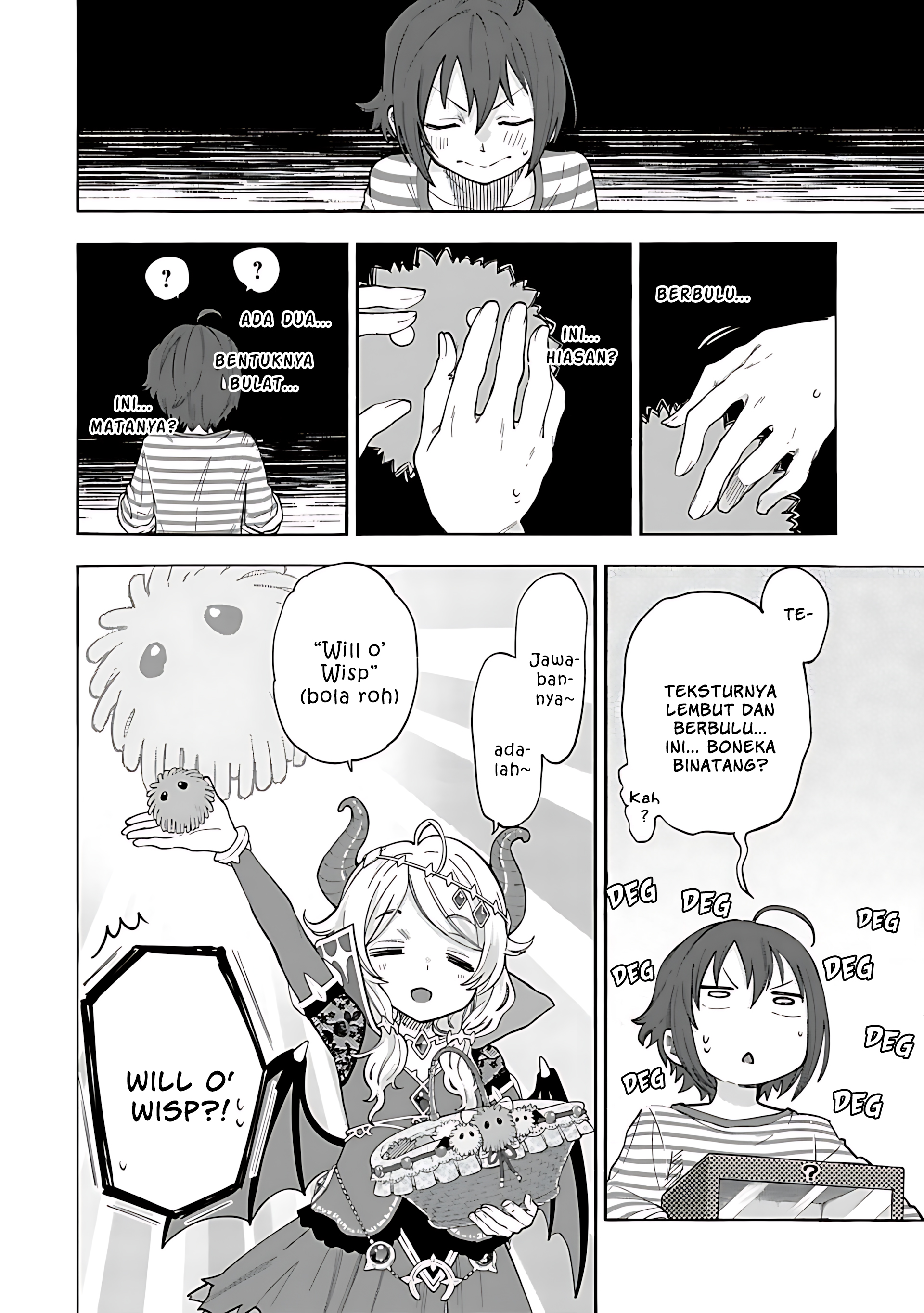 The iDOLM@STER Cinderella Girls: U149 Chapter 134 - halaman 4