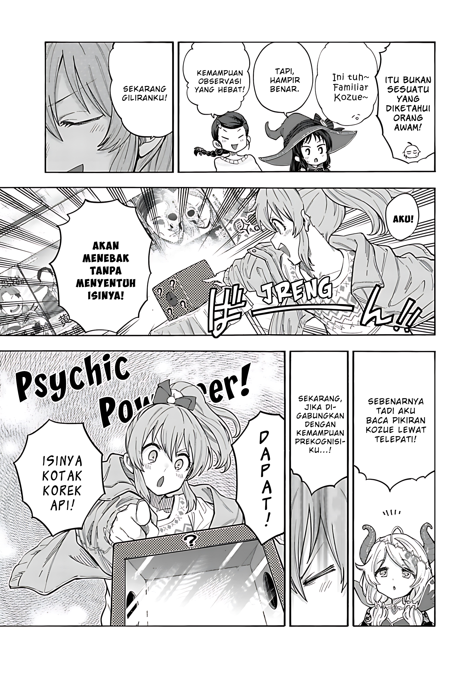The iDOLM@STER Cinderella Girls: U149 Chapter 134 - halaman 5