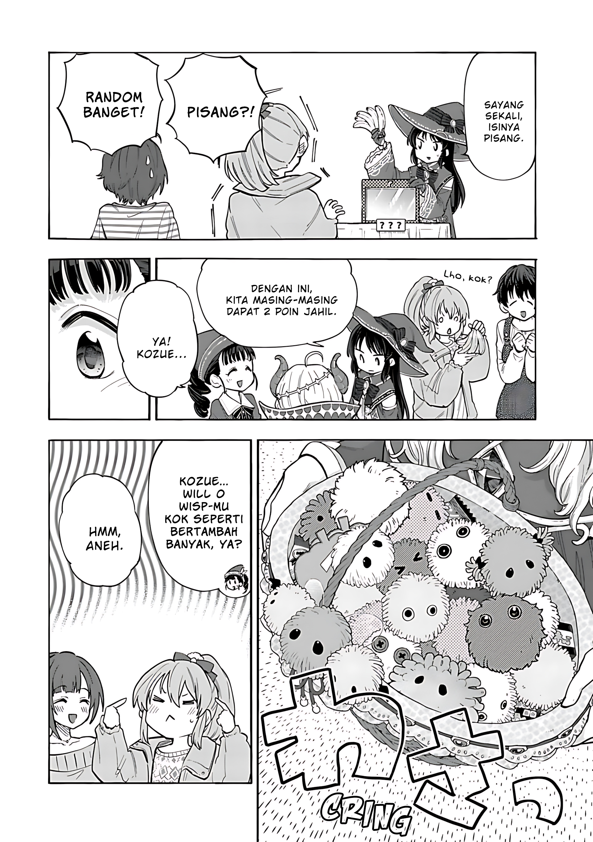 The iDOLM@STER Cinderella Girls: U149 Chapter 134 - halaman 6