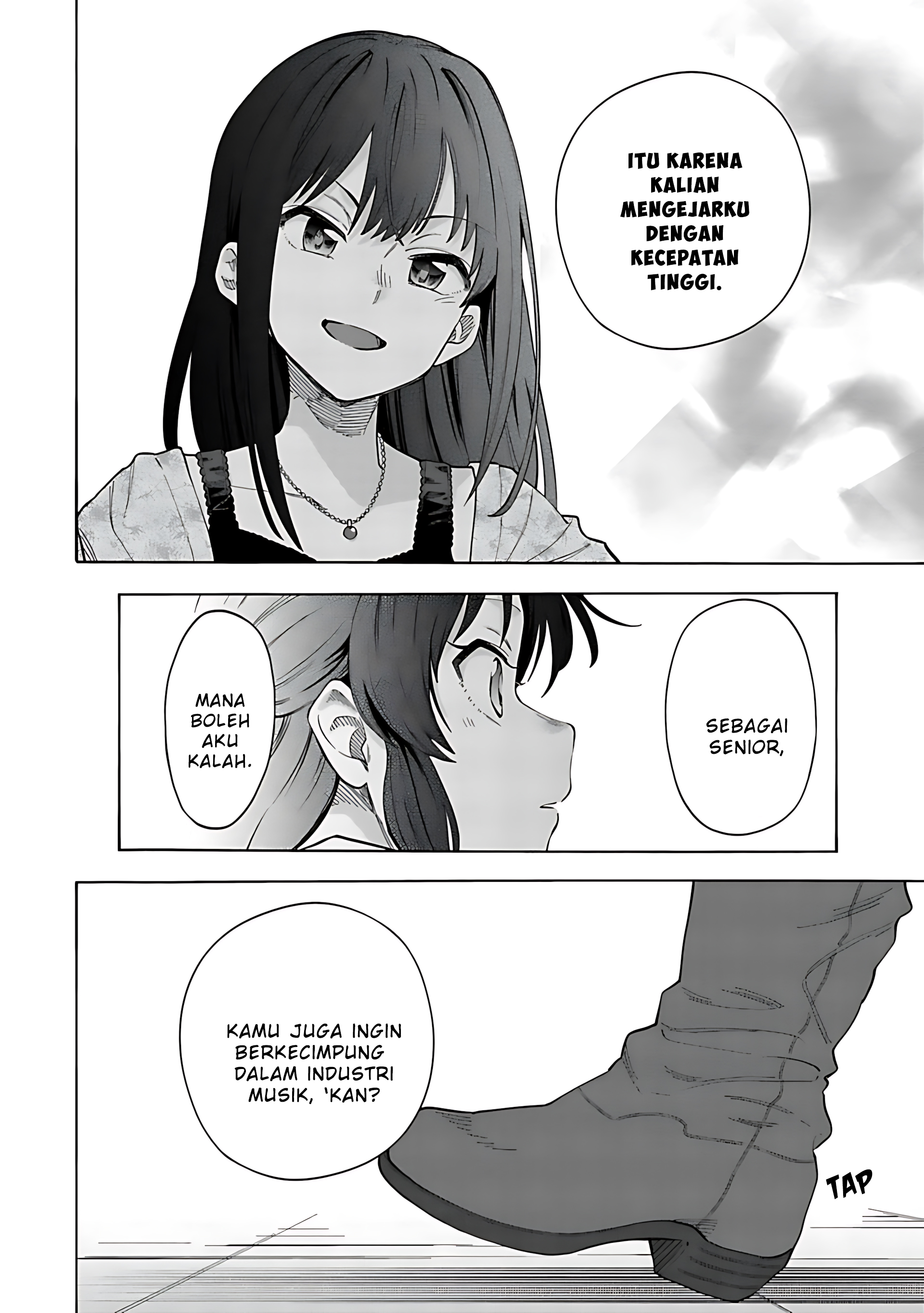 The iDOLM@STER Cinderella Girls: U149 Chapter 135 - halaman 18