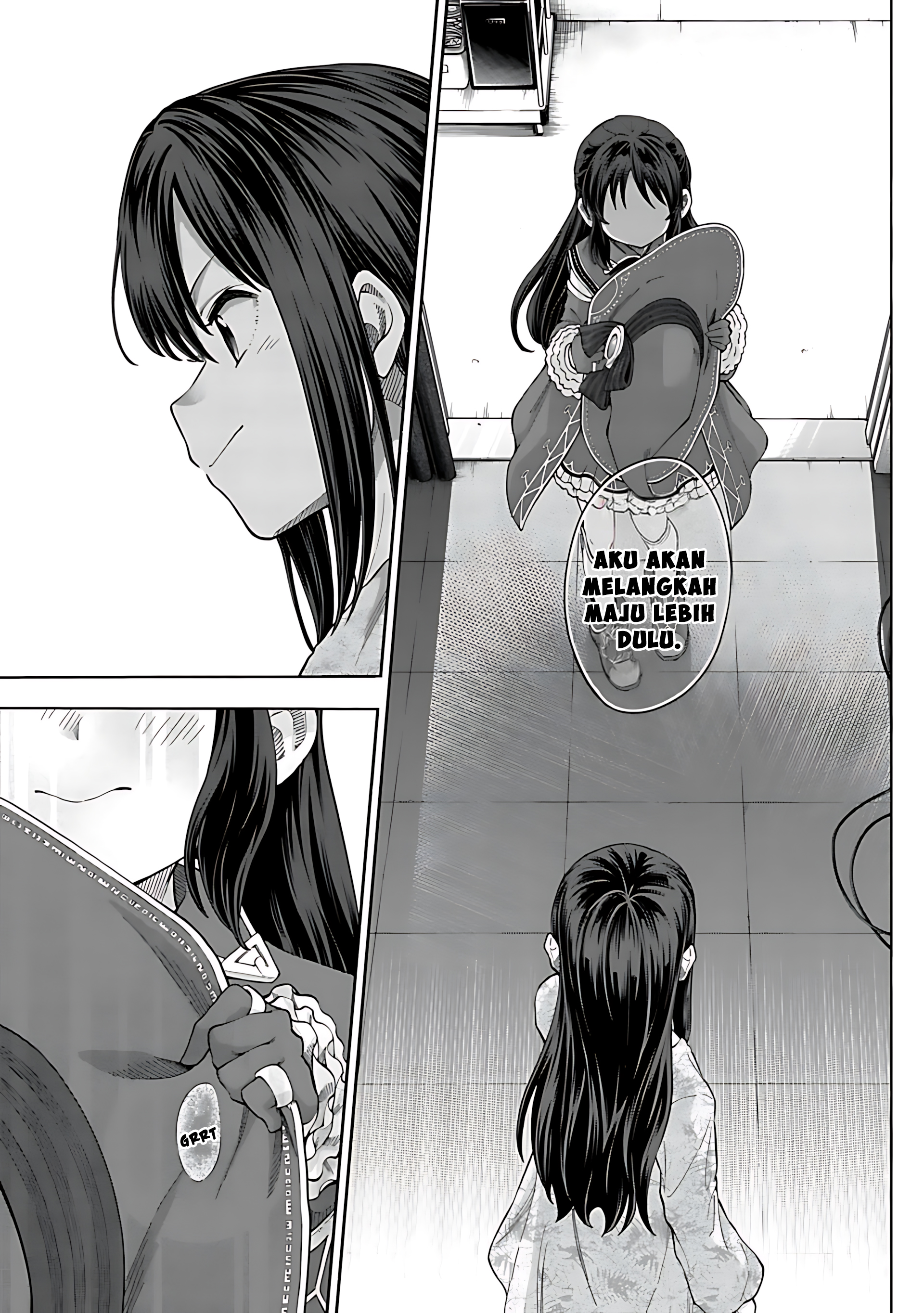 The iDOLM@STER Cinderella Girls: U149 Chapter 135 - halaman 19