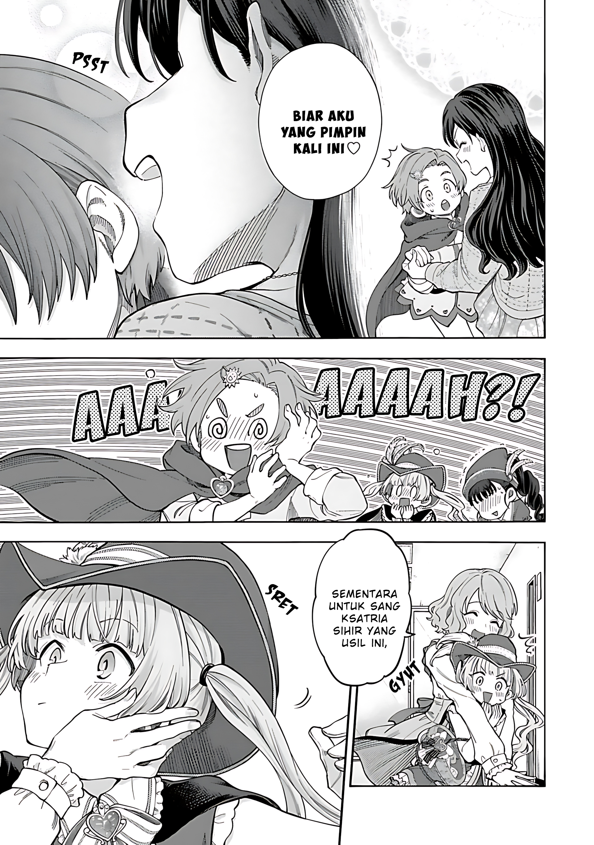 The iDOLM@STER Cinderella Girls: U149 Chapter 135 - halaman 7