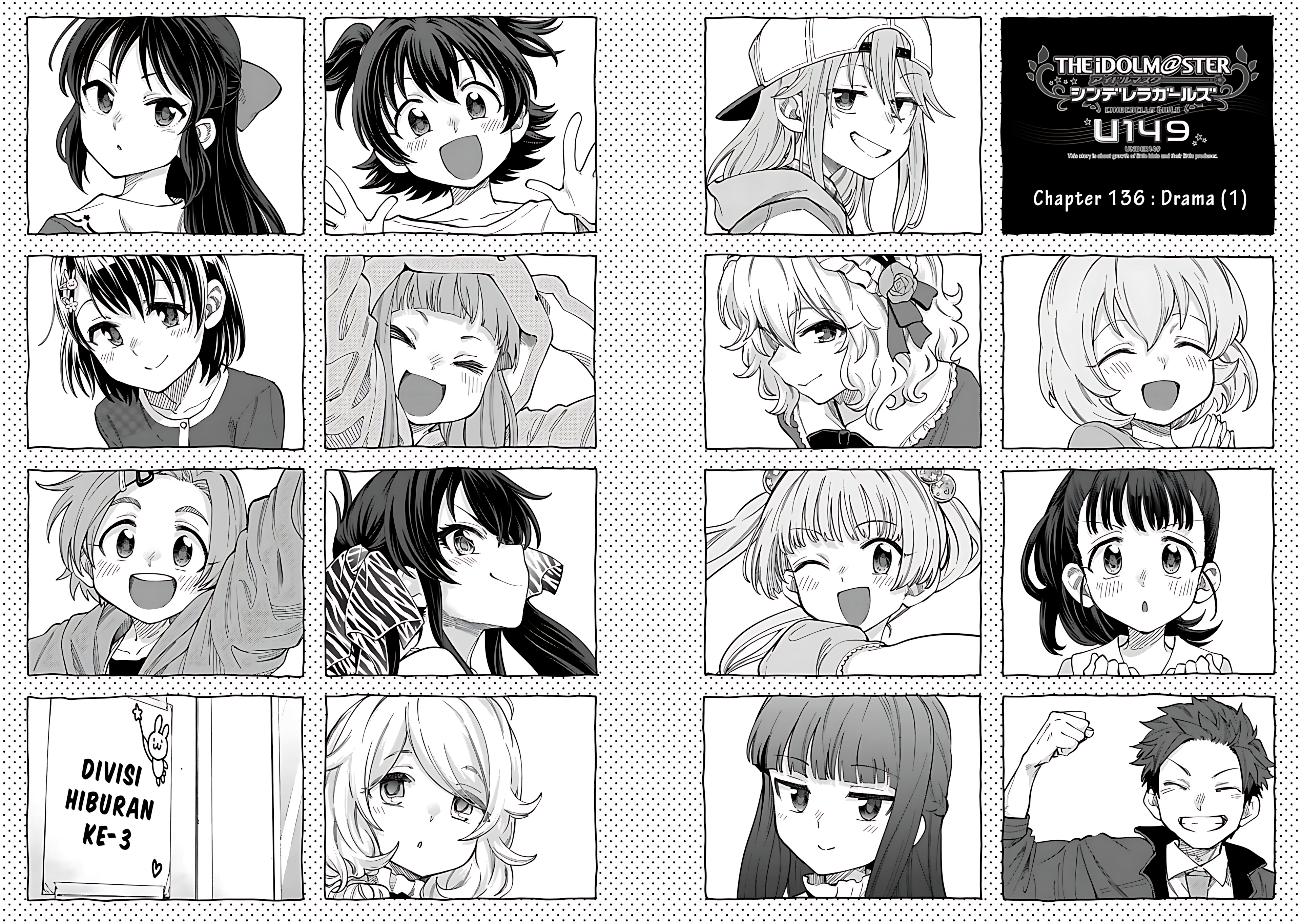 The iDOLM@STER Cinderella Girls: U149 Chapter 136 - halaman 4