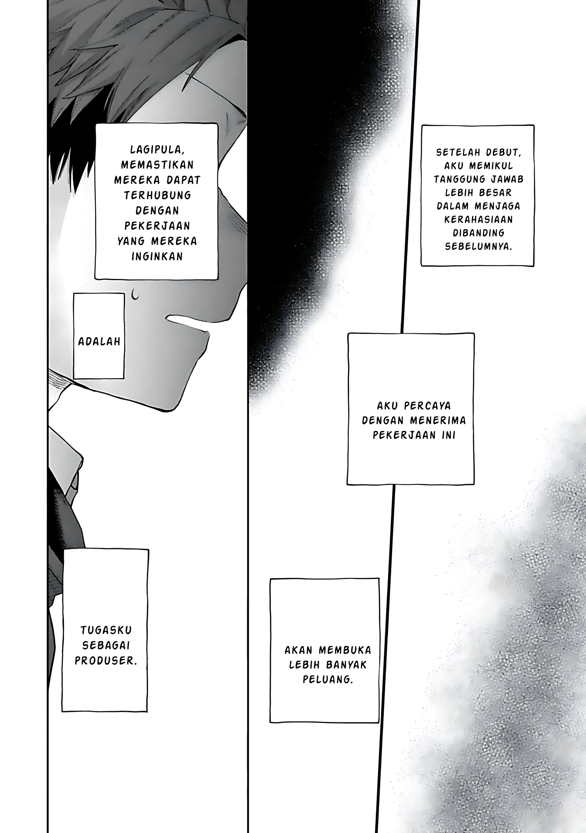 The iDOLM@STER Cinderella Girls: U149 Chapter 138 - halaman 15