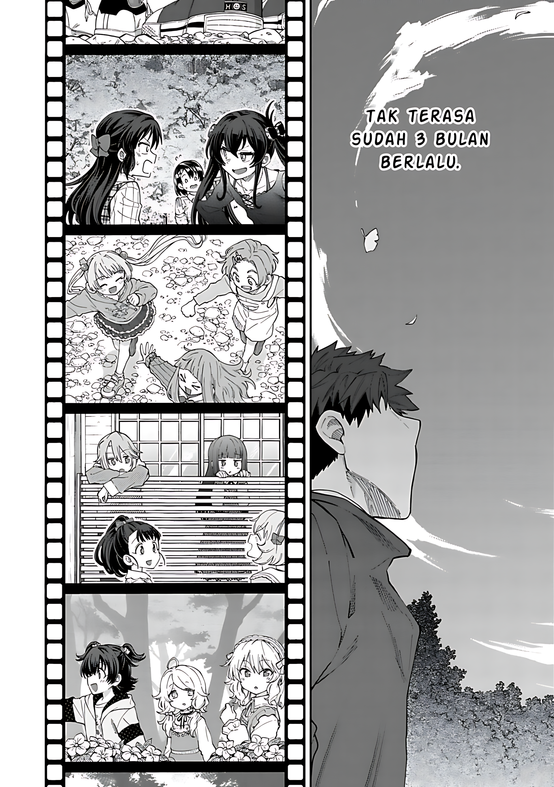 The iDOLM@STER Cinderella Girls: U149 Chapter 138 - halaman 4