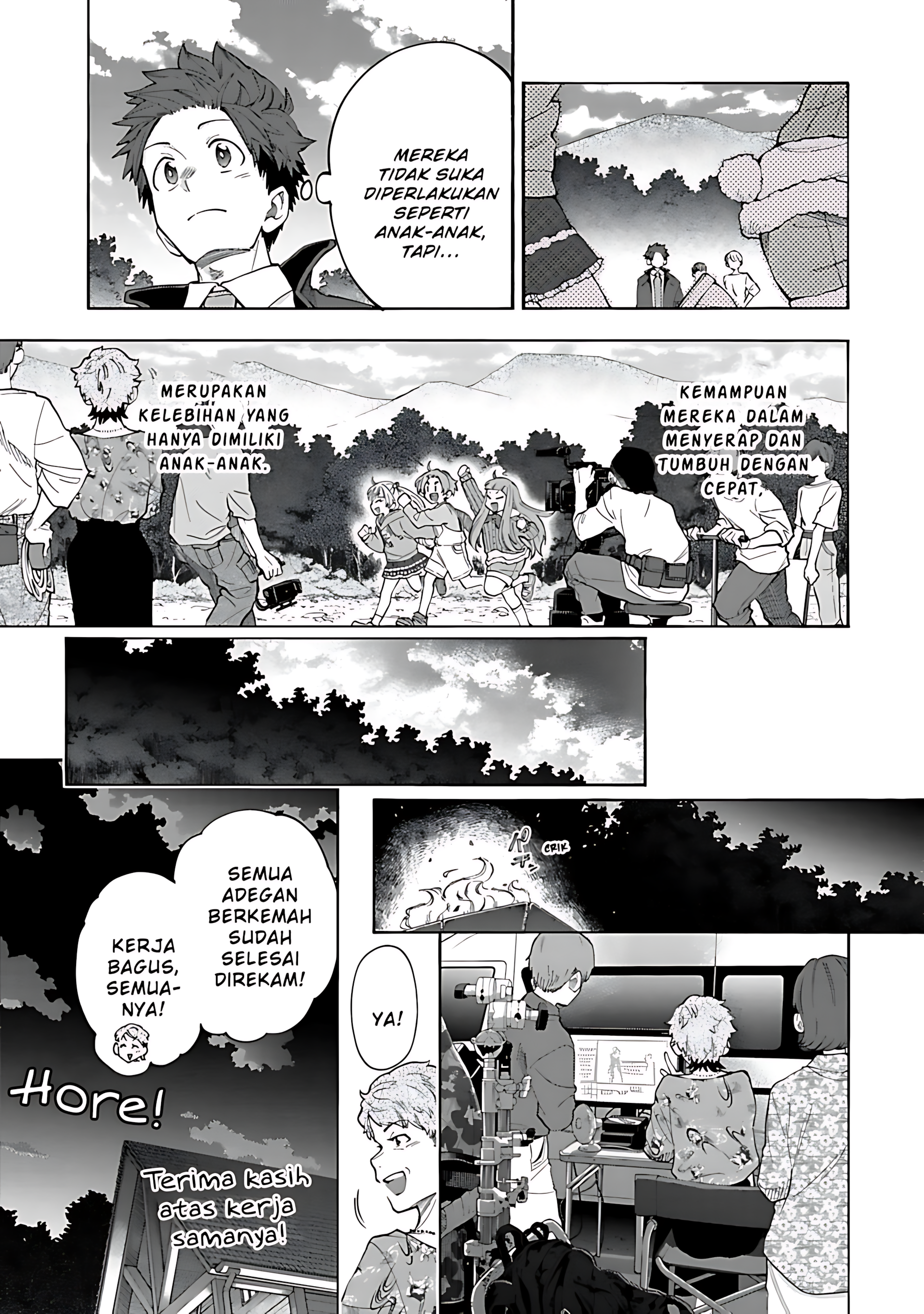 The iDOLM@STER Cinderella Girls: U149 Chapter 138 - halaman 5