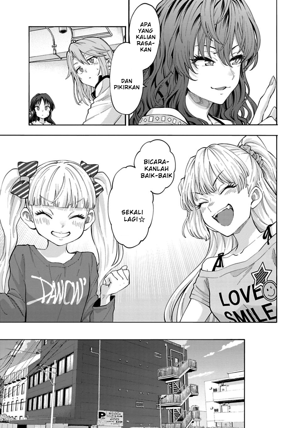 The iDOLM@STER Cinderella Girls: U149 Chapter 139 - halaman 15