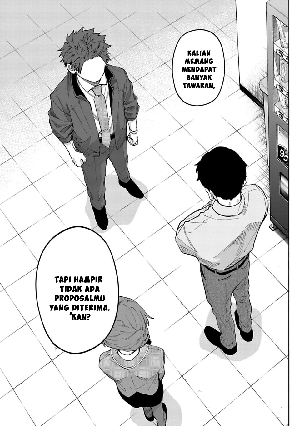 The iDOLM@STER Cinderella Girls: U149 Chapter 139 - halaman 19