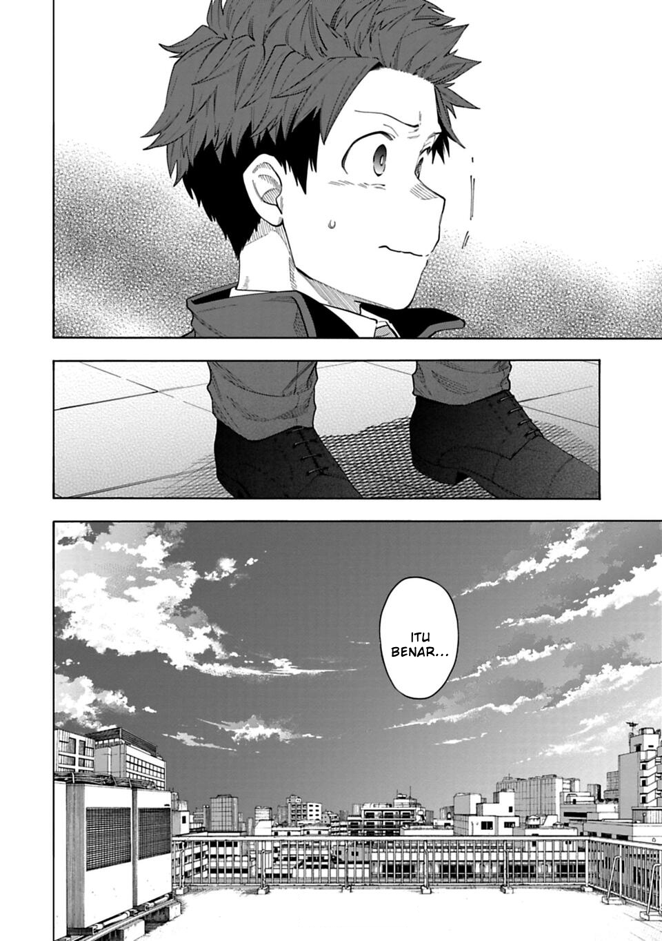 The iDOLM@STER Cinderella Girls: U149 Chapter 139 - halaman 20