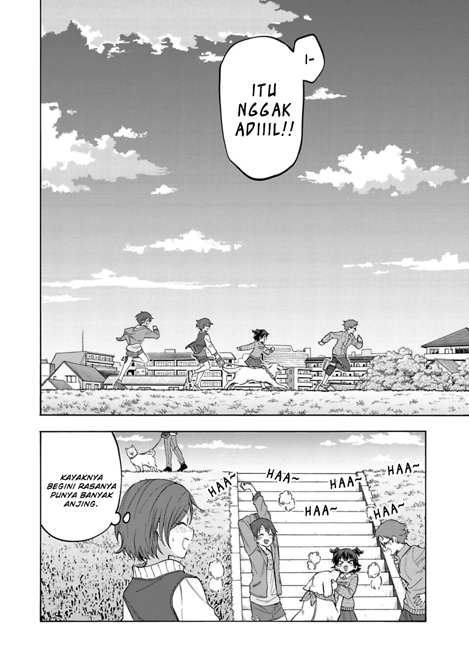 The iDOLM@STER Cinderella Girls: U149 Chapter 140.5 - halaman 6
