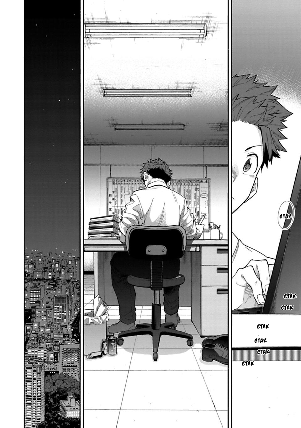 The iDOLM@STER Cinderella Girls: U149 Chapter 140 - halaman 12