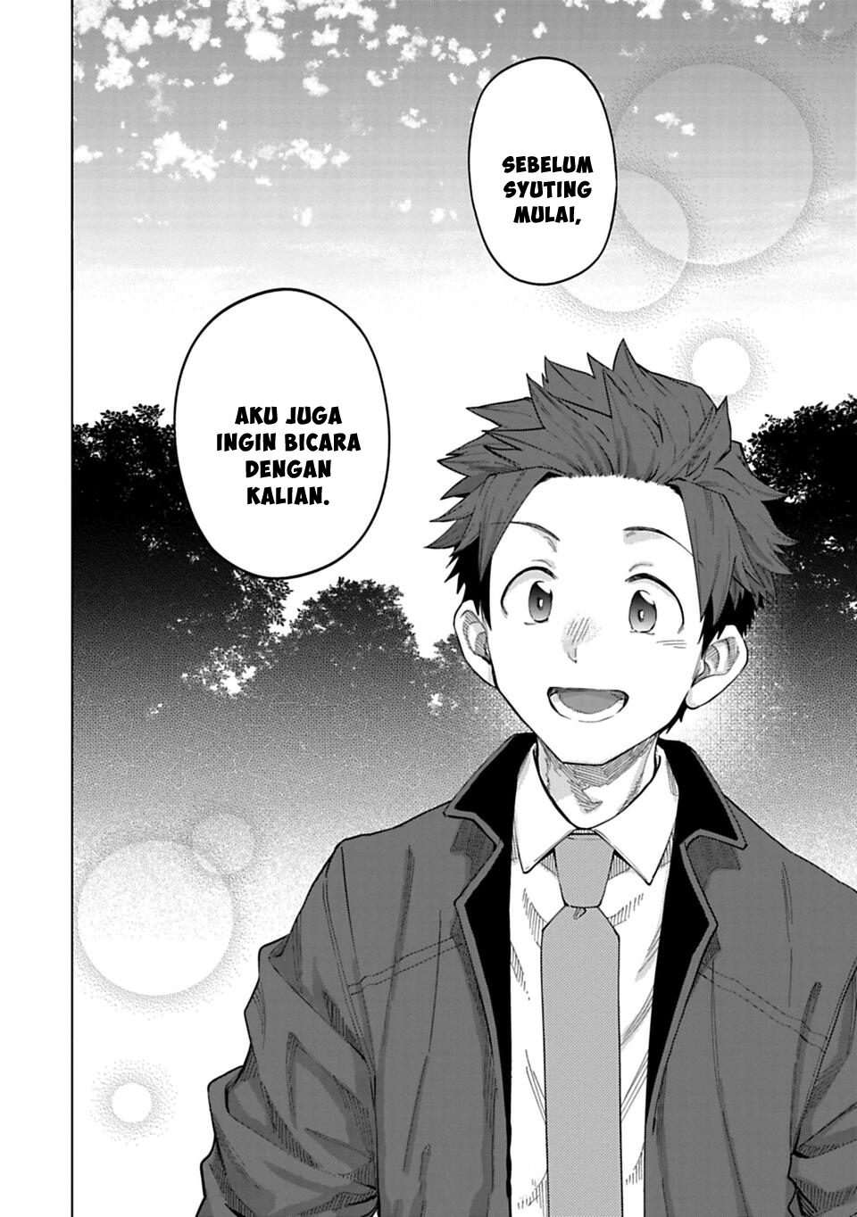 The iDOLM@STER Cinderella Girls: U149 Chapter 140 - halaman 16
