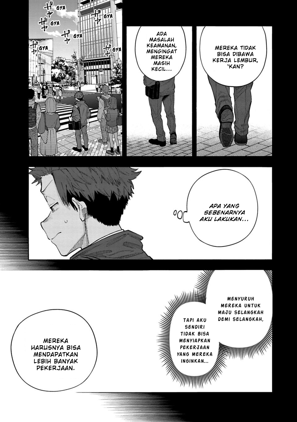 The iDOLM@STER Cinderella Girls: U149 Chapter 140 - halaman 3