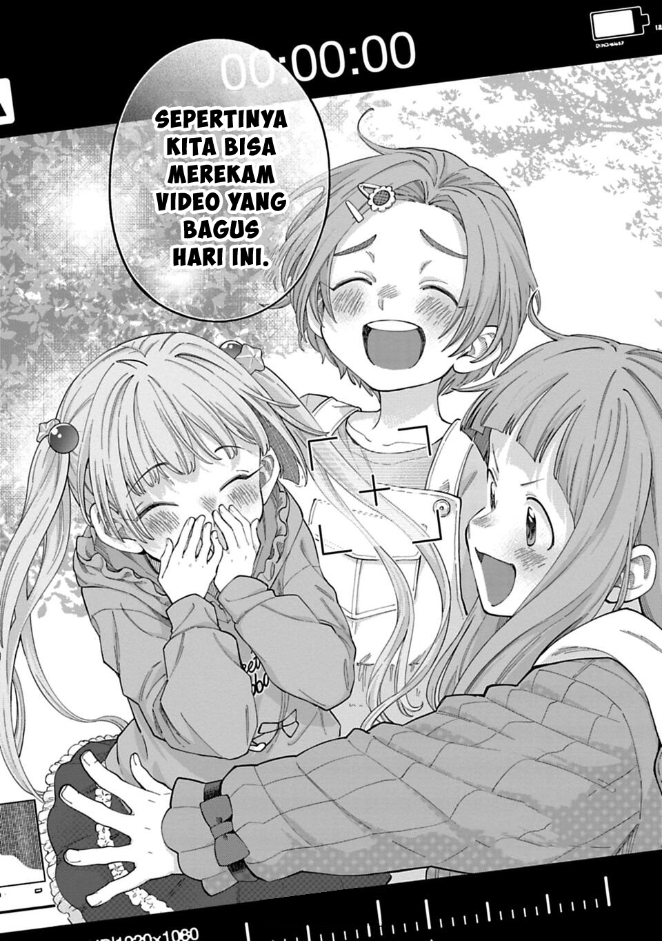 The iDOLM@STER Cinderella Girls: U149 Chapter 141 - halaman 20
