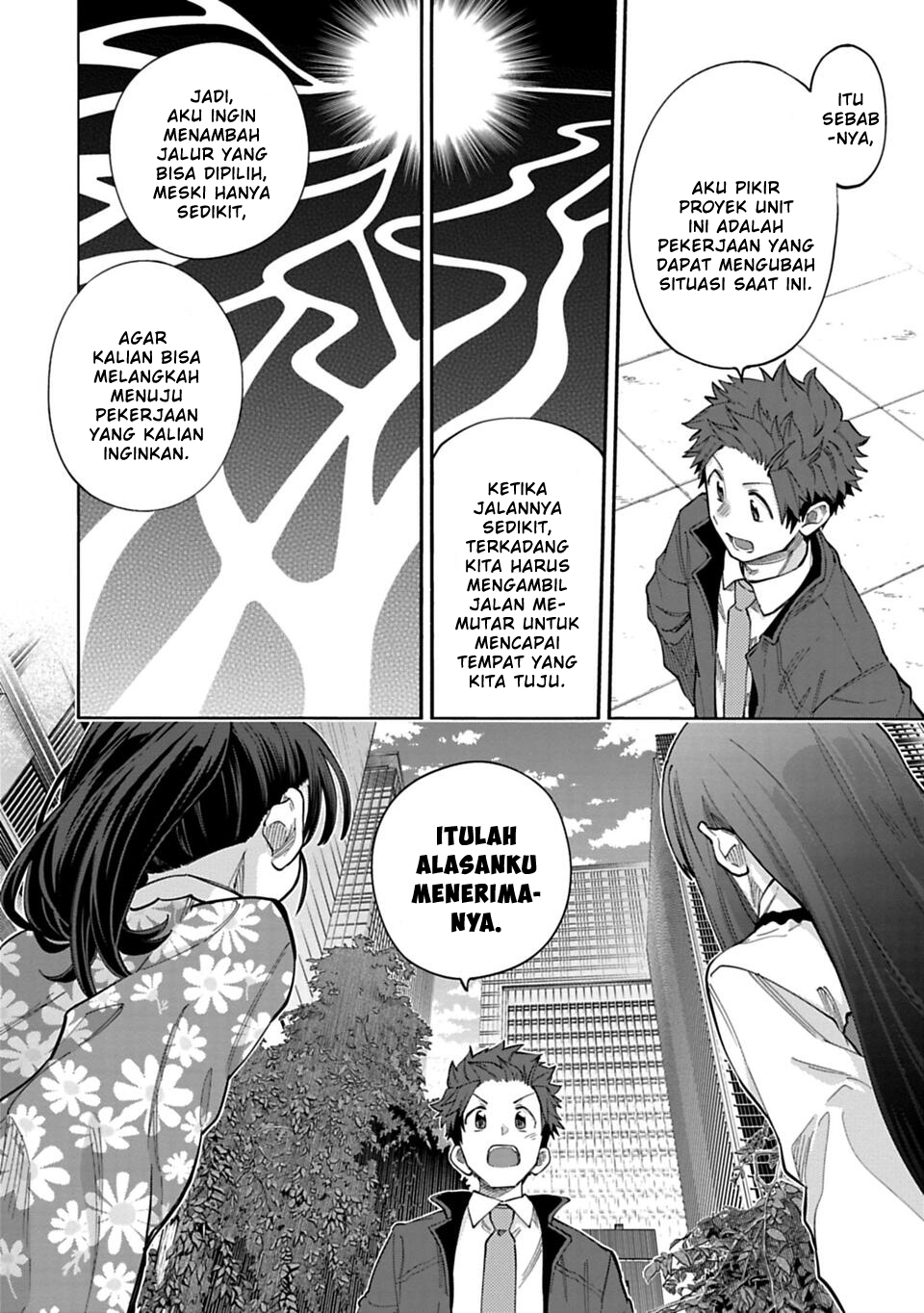 The iDOLM@STER Cinderella Girls: U149 Chapter 142 - halaman 10