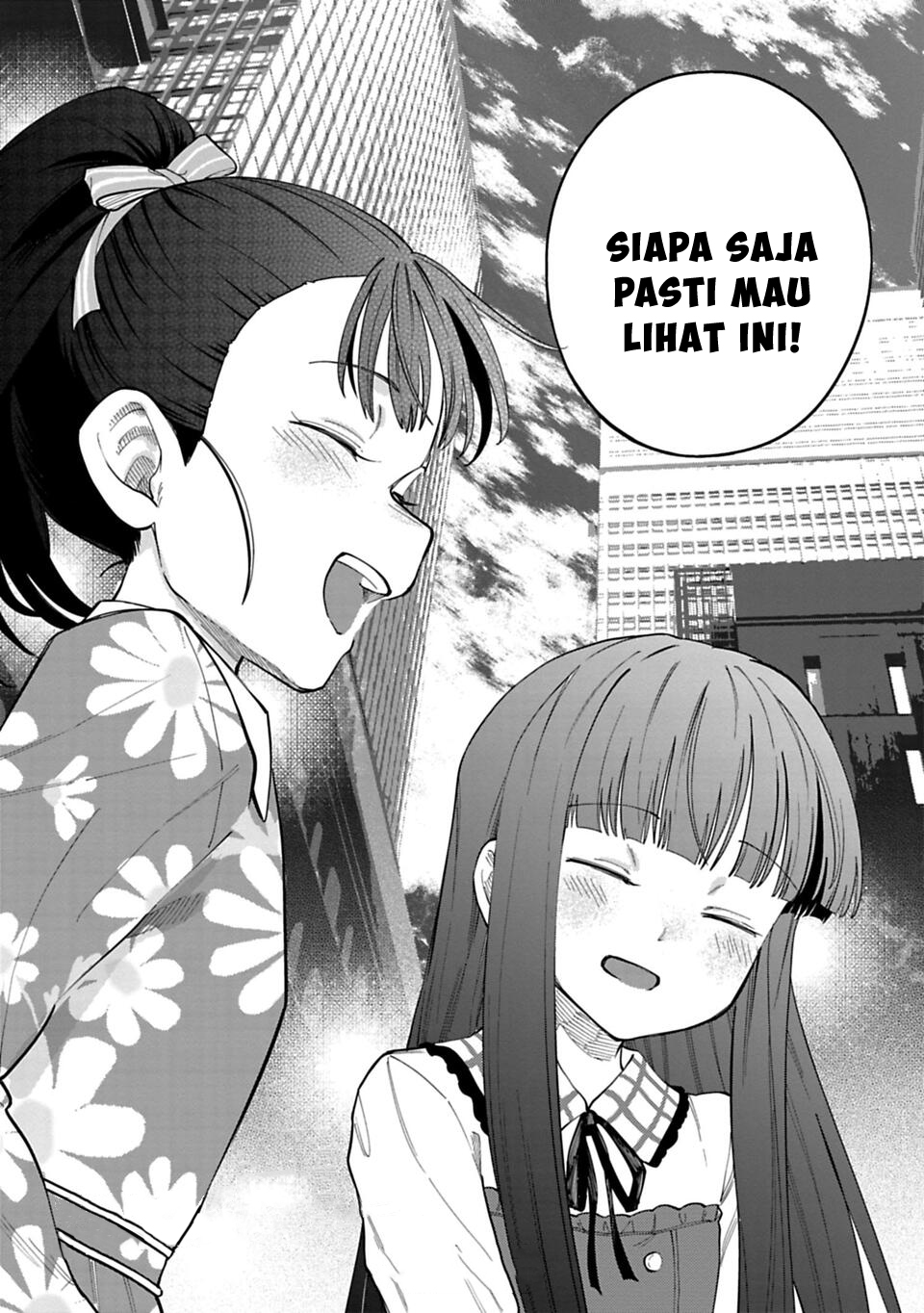 The iDOLM@STER Cinderella Girls: U149 Chapter 142 - halaman 16