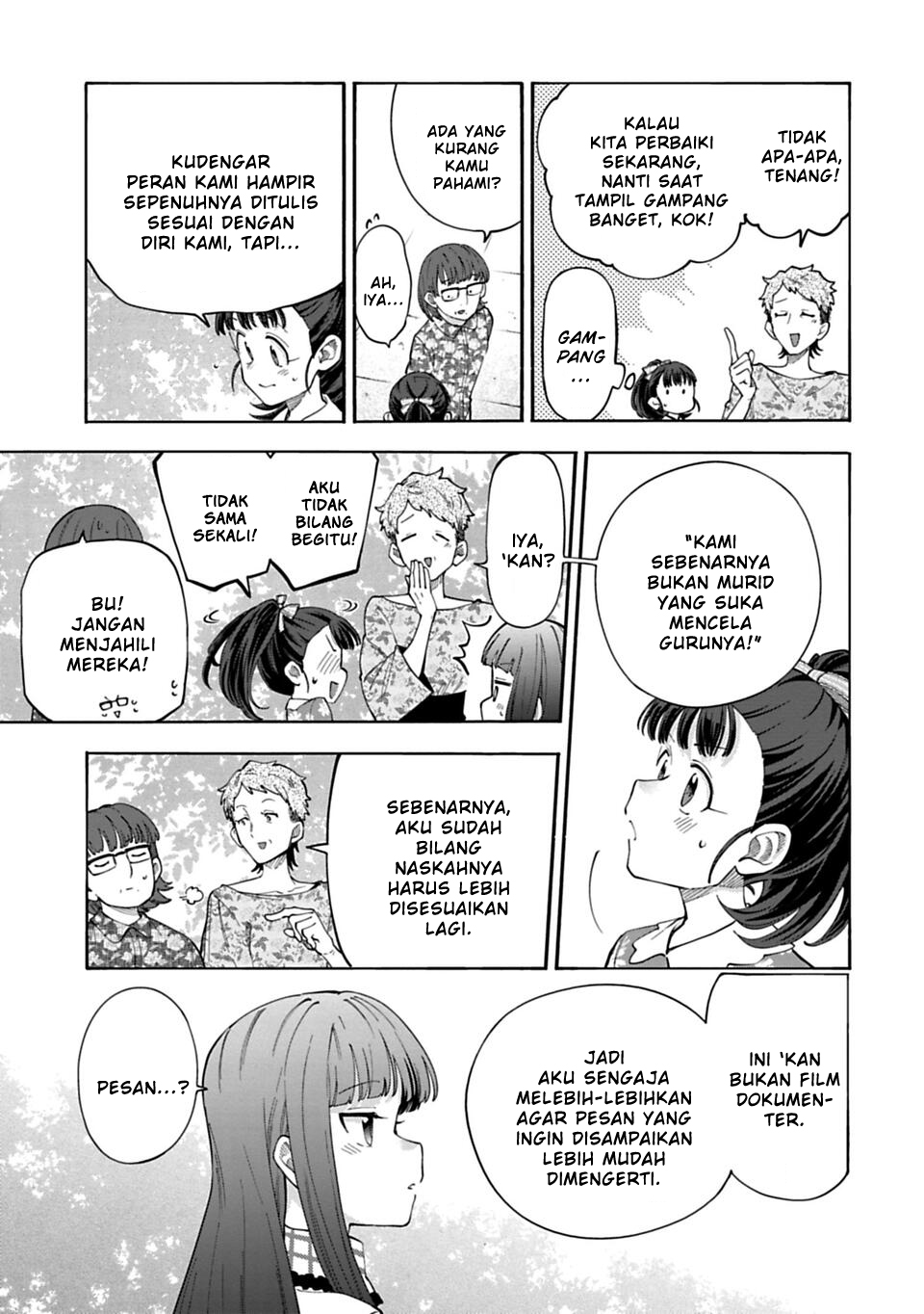 The iDOLM@STER Cinderella Girls: U149 Chapter 142 - halaman 3