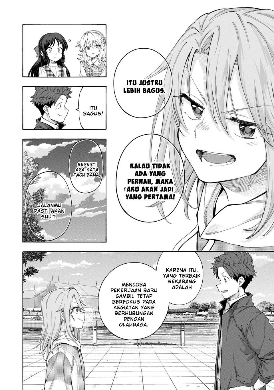 The iDOLM@STER Cinderella Girls: U149 Chapter 144 - halaman 4