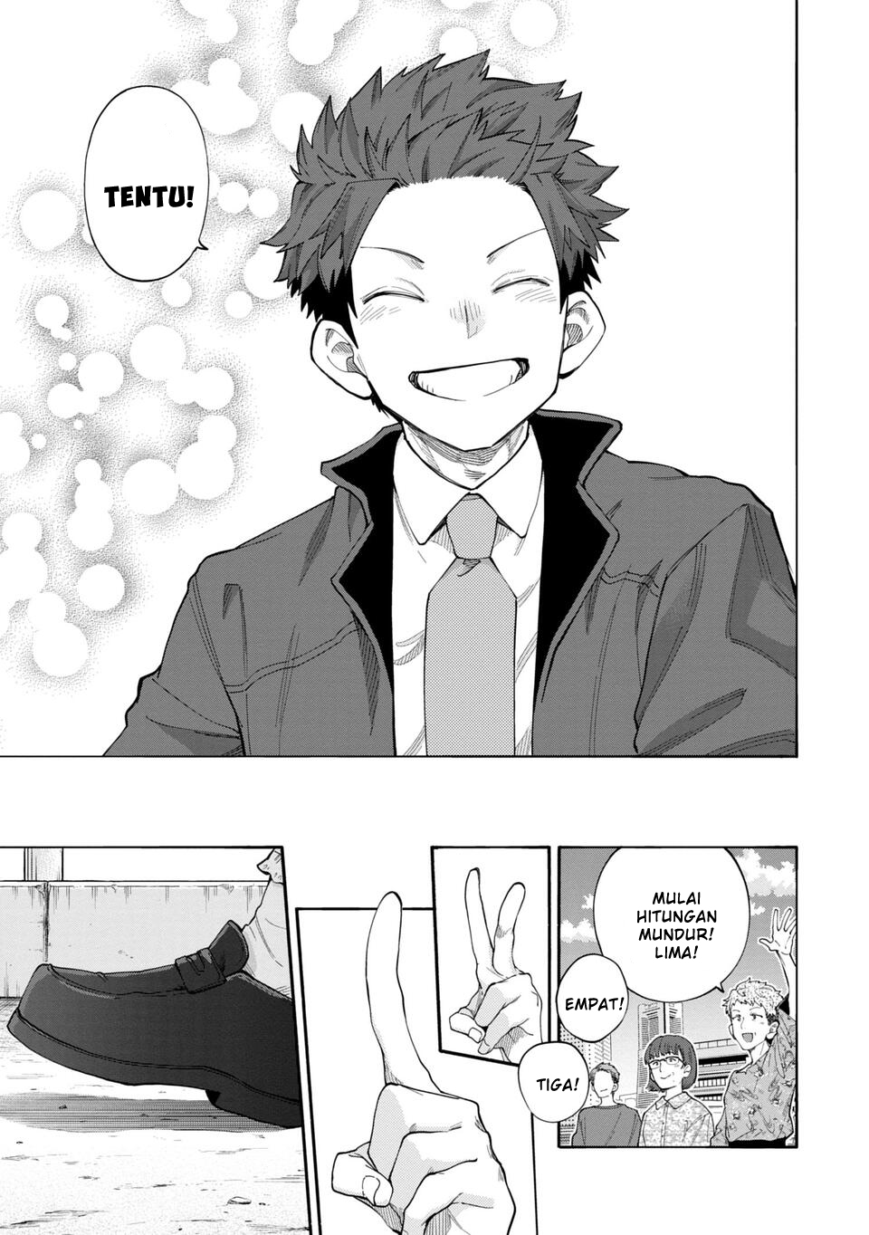 The iDOLM@STER Cinderella Girls: U149 Chapter 145 - halaman 10