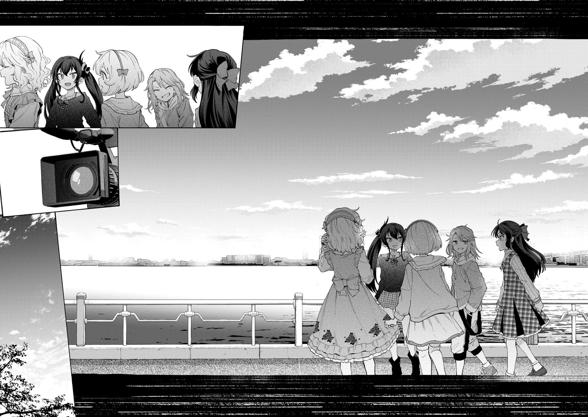 The iDOLM@STER Cinderella Girls: U149 Chapter 145 - halaman 11