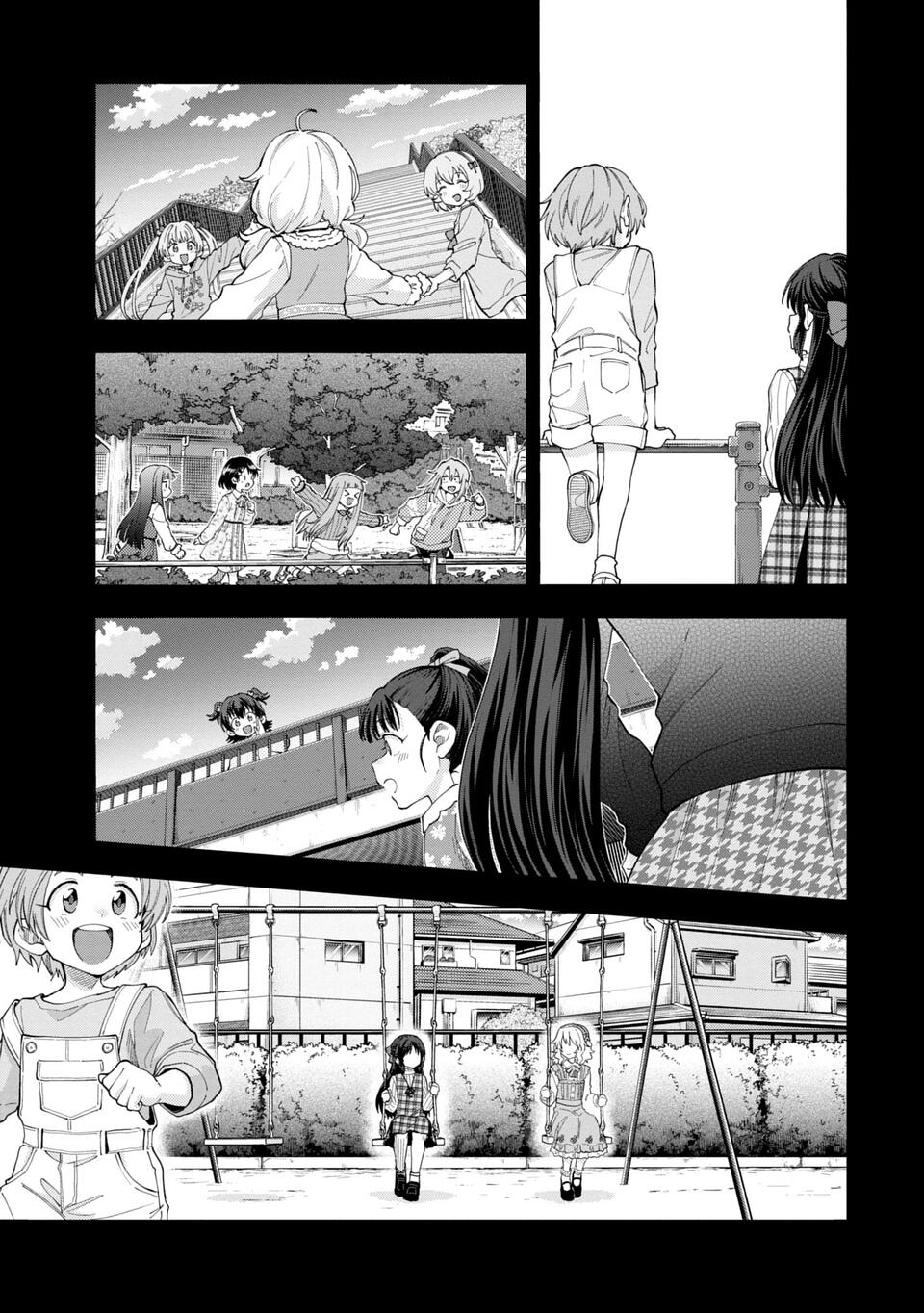 The iDOLM@STER Cinderella Girls: U149 Chapter 145 - halaman 13