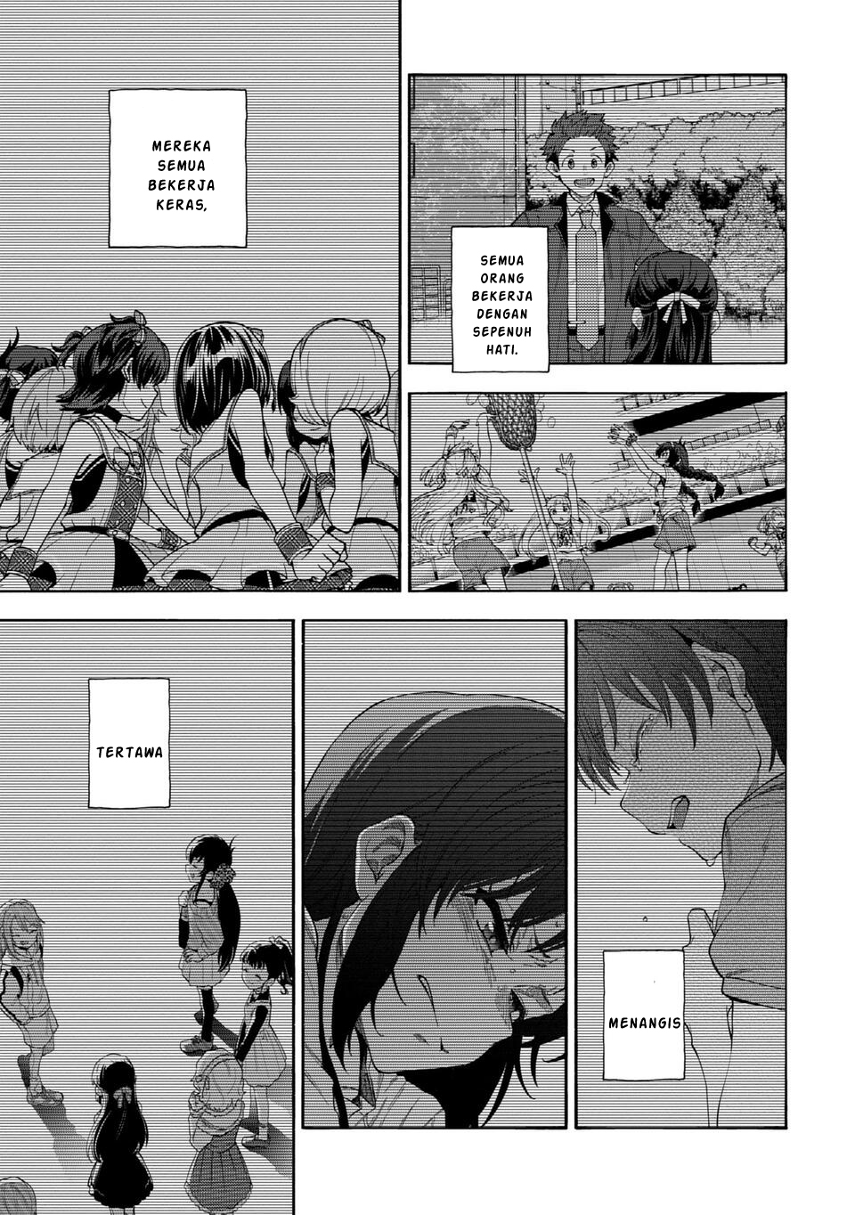 The iDOLM@STER Cinderella Girls: U149 Chapter 145 - halaman 3