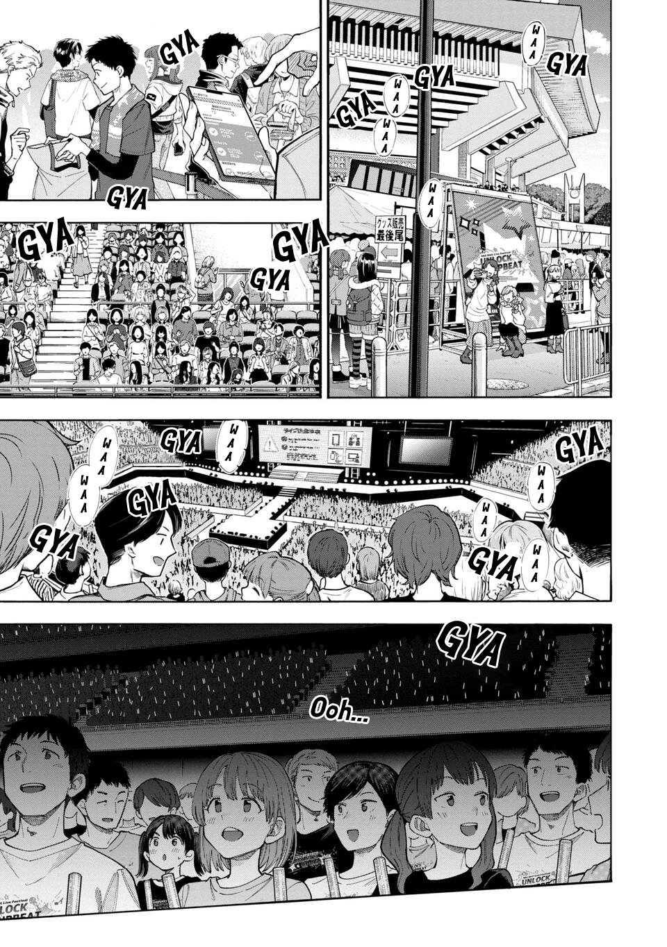 The iDOLM@STER Cinderella Girls: U149 Chapter 146 - halaman 18