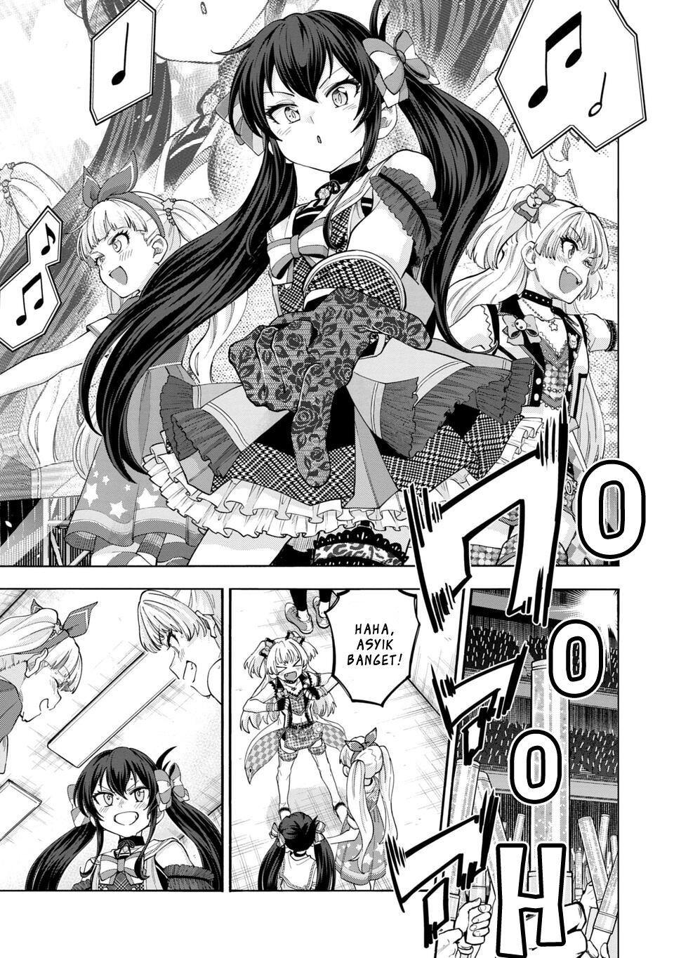 The iDOLM@STER Cinderella Girls: U149 Chapter 147 - halaman 10
