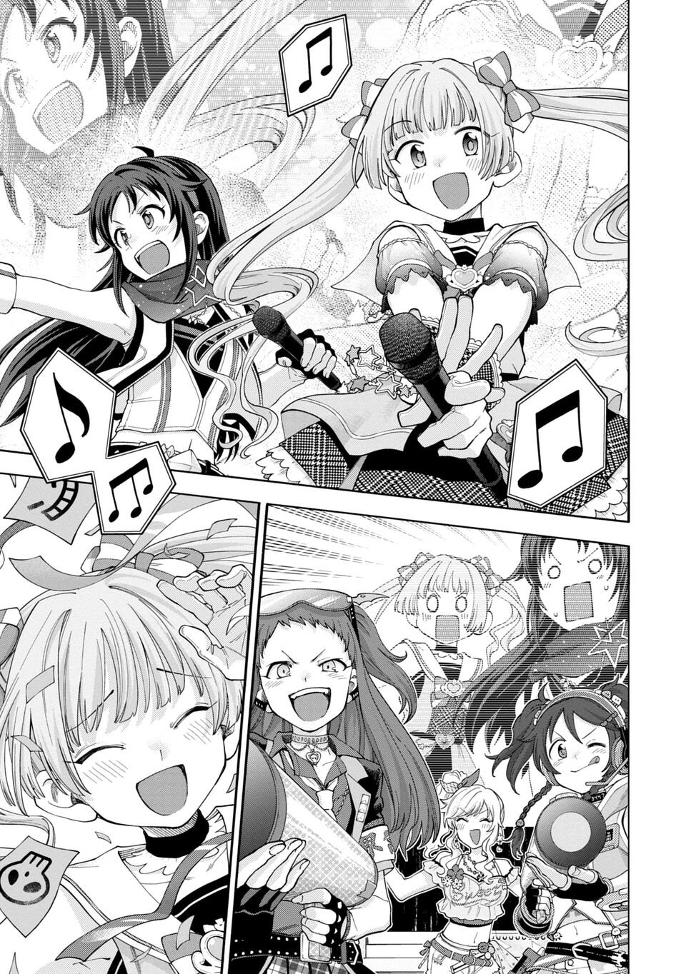 The iDOLM@STER Cinderella Girls: U149 Chapter 147 - halaman 12
