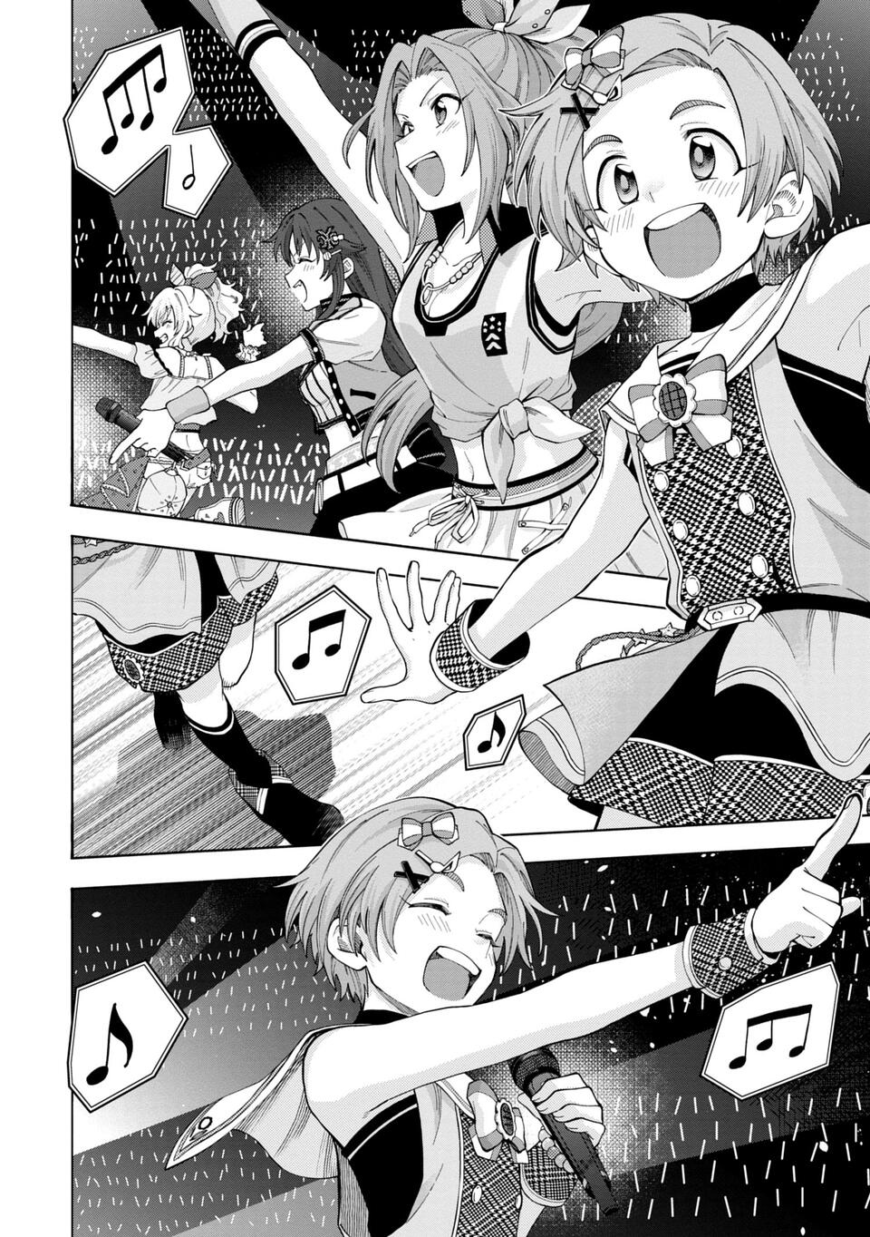The iDOLM@STER Cinderella Girls: U149 Chapter 147 - halaman 15