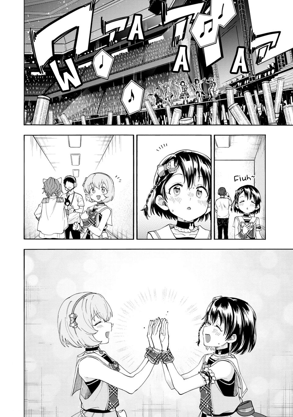 The iDOLM@STER Cinderella Girls: U149 Chapter 147 - halaman 25