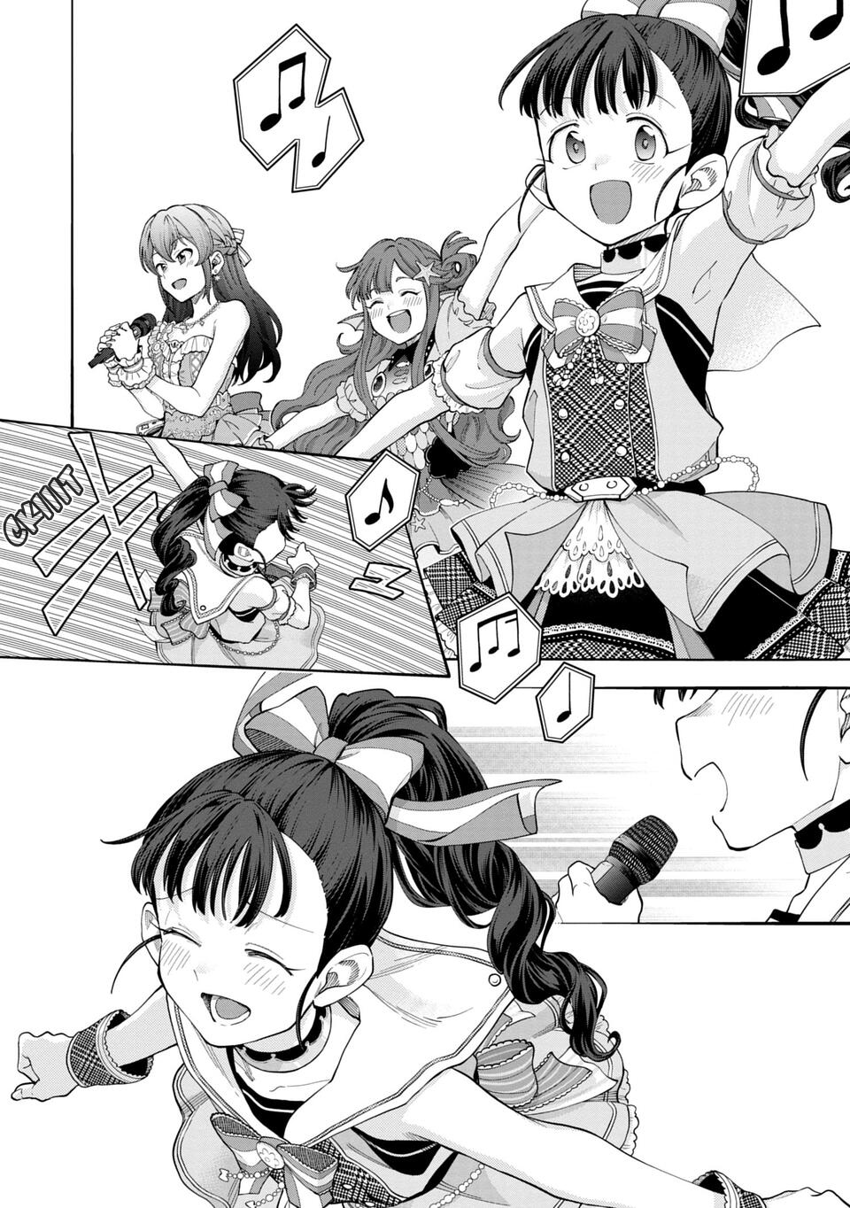 The iDOLM@STER Cinderella Girls: U149 Chapter 147 - halaman 5